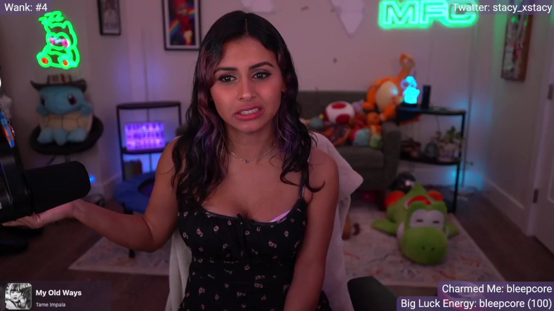 Gallery image thumbnail from Stacy_x3's myfreecams stream on, 03/13/2026, 08:21 image 2 of 20