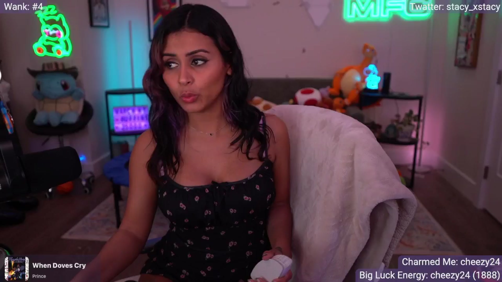 Gallery image thumbnail from Stacy_x3's myfreecams stream on, 03/13/2026, 08:21 image 12 of 20