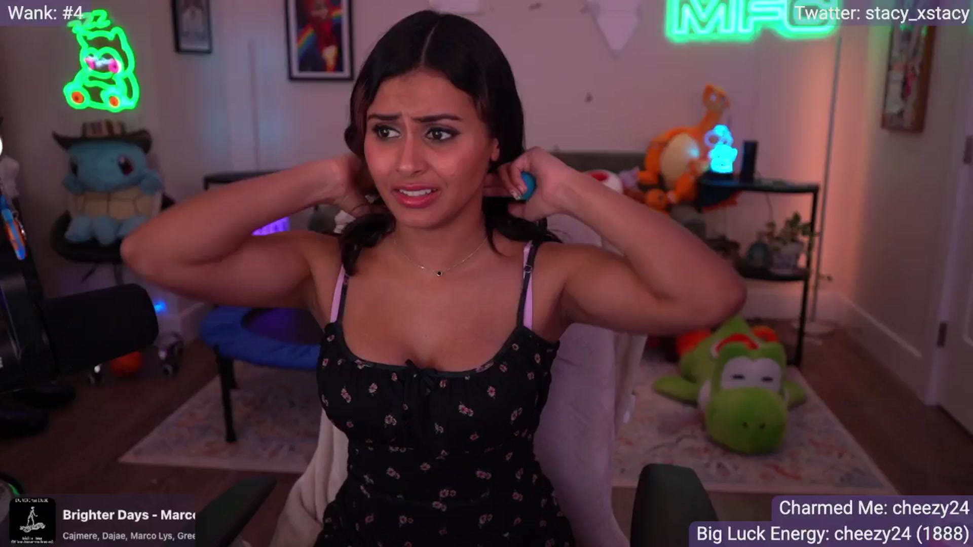 Gallery image thumbnail from Stacy_x3's myfreecams stream on, 03/13/2026, 08:21 image 10 of 20