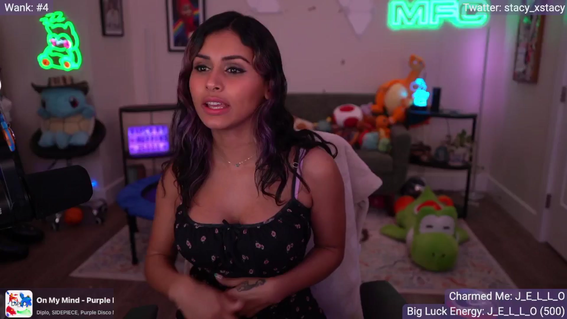 Gallery image thumbnail from Stacy_x3's myfreecams stream on, 03/13/2026, 08:21 image 3 of 20
