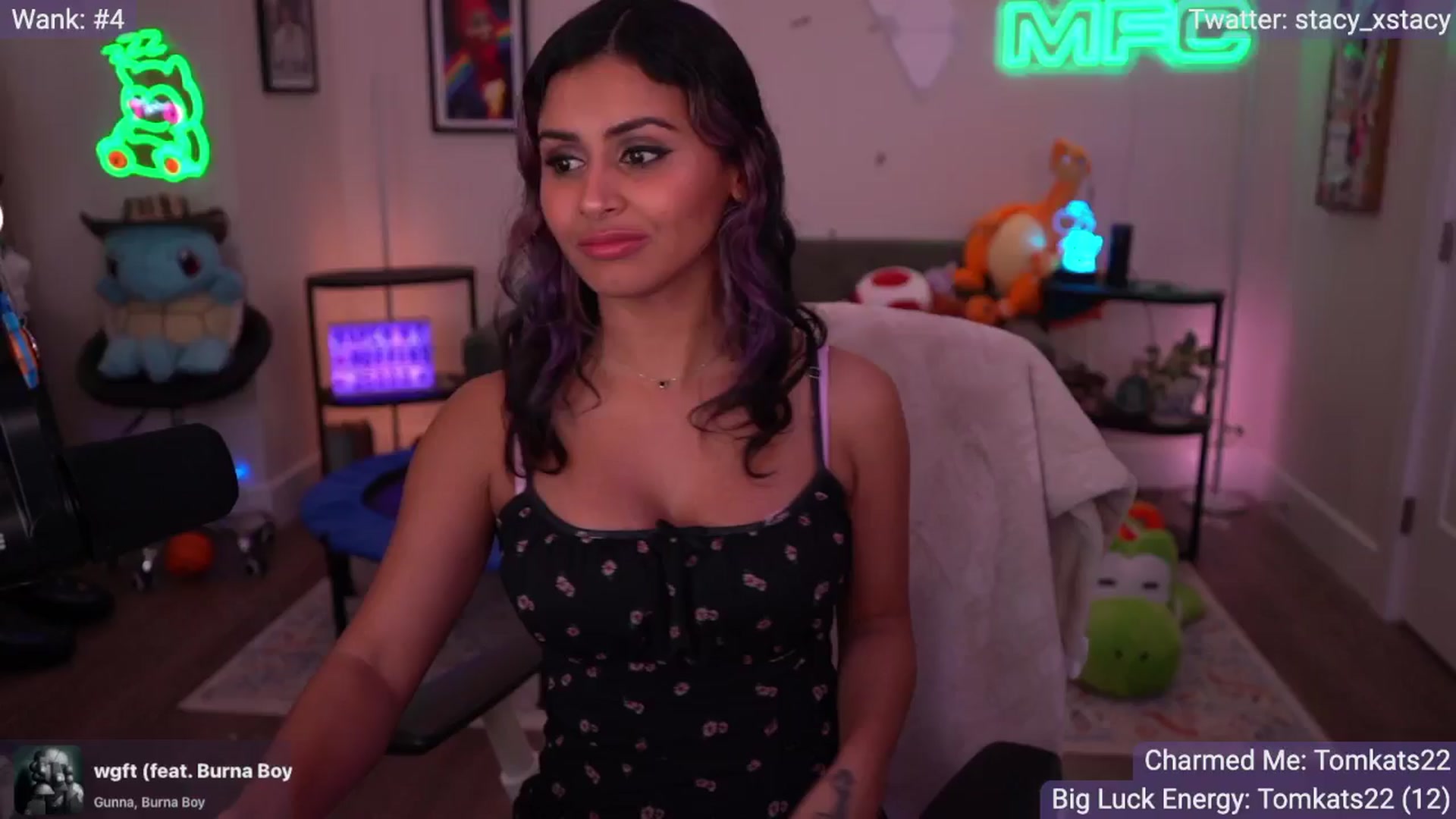 Gallery image thumbnail from Stacy_x3's myfreecams stream on, 03/13/2026, 08:21 image 1 of 20