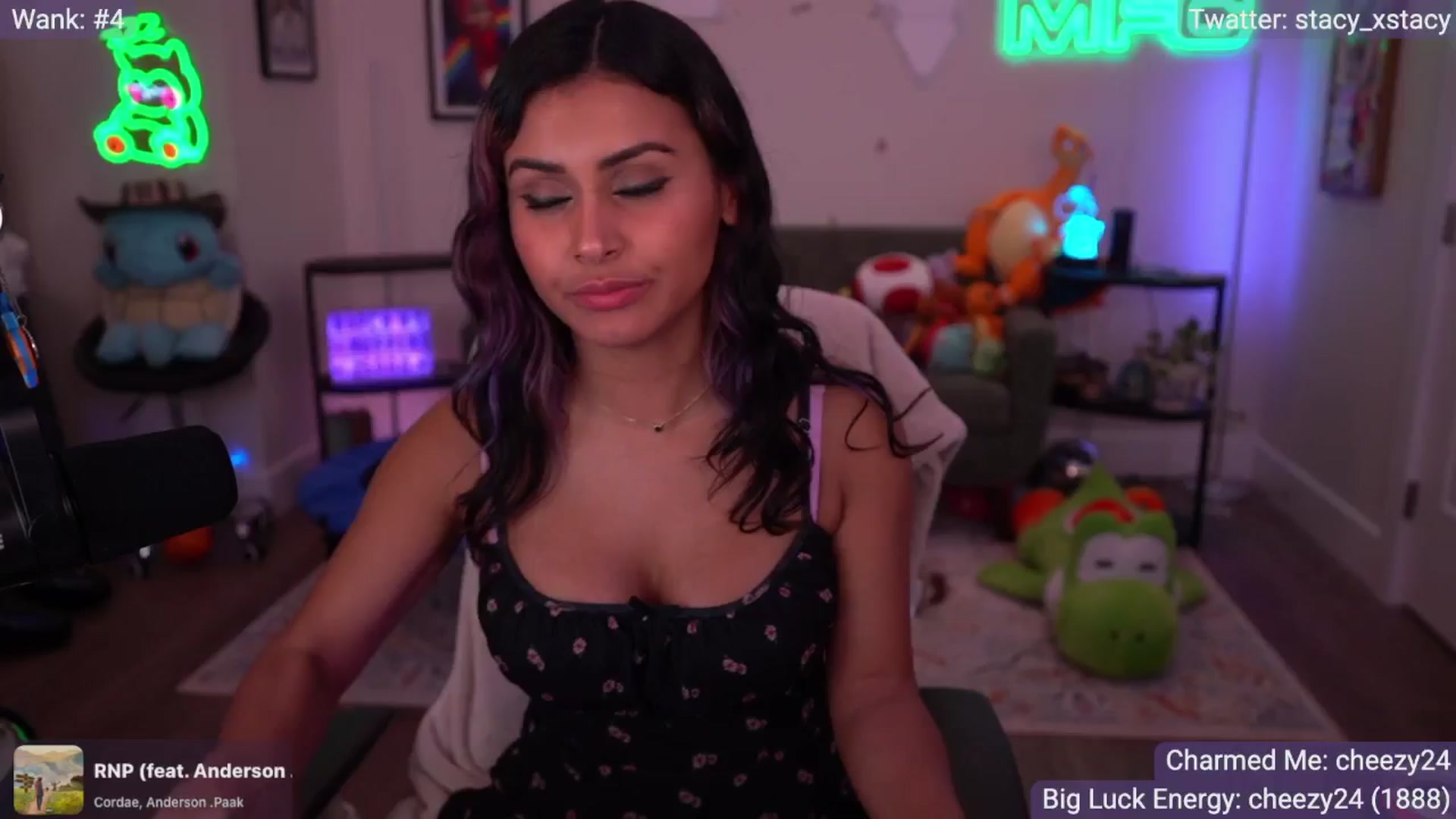Gallery image thumbnail from Stacy_x3's myfreecams stream on, 03/13/2026, 08:21 image 9 of 20