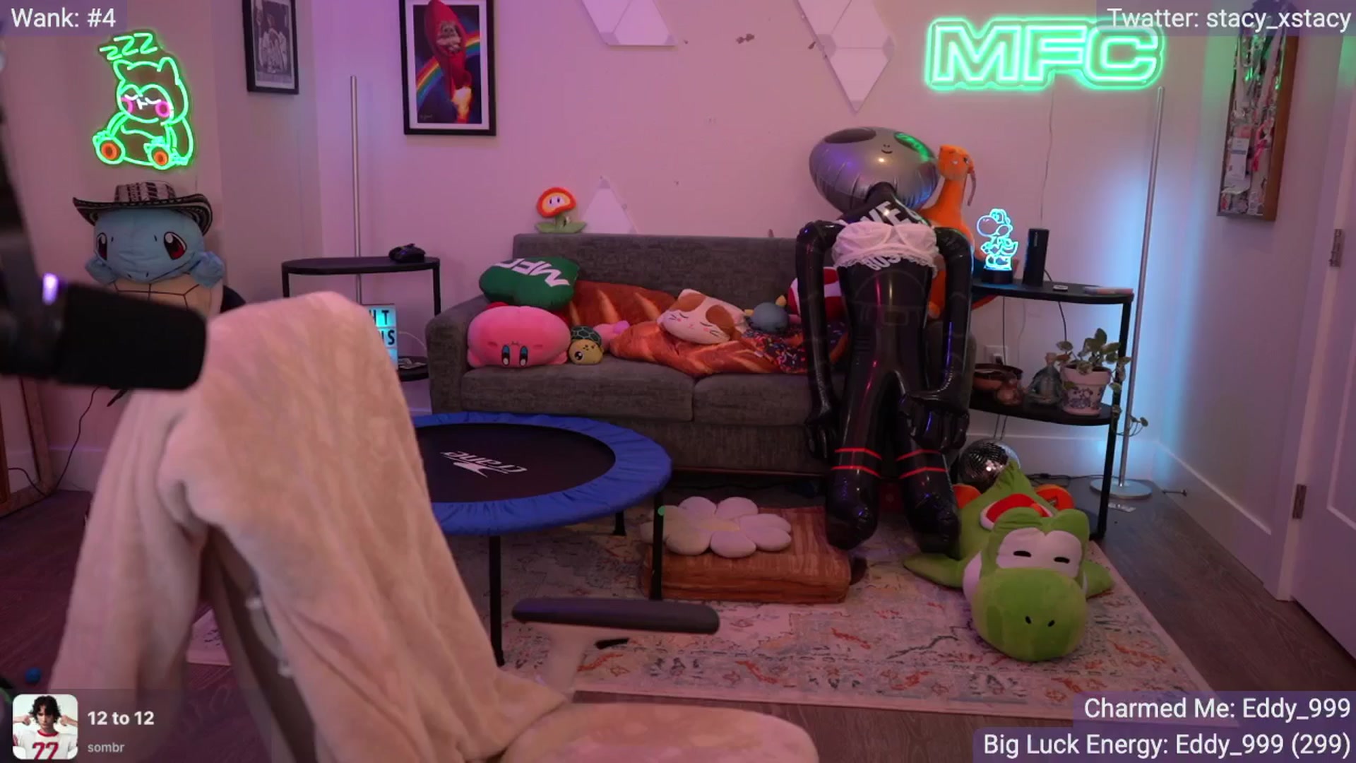 Gallery image thumbnail from Stacy_x3's myfreecams stream on, 03/14/2026, 08:23 image 2 of 20