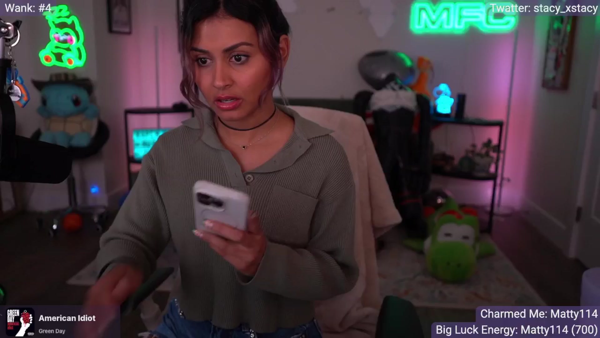 Gallery image thumbnail from Stacy_x3's myfreecams stream on, 03/15/2026, 01:03 image 4 of 20