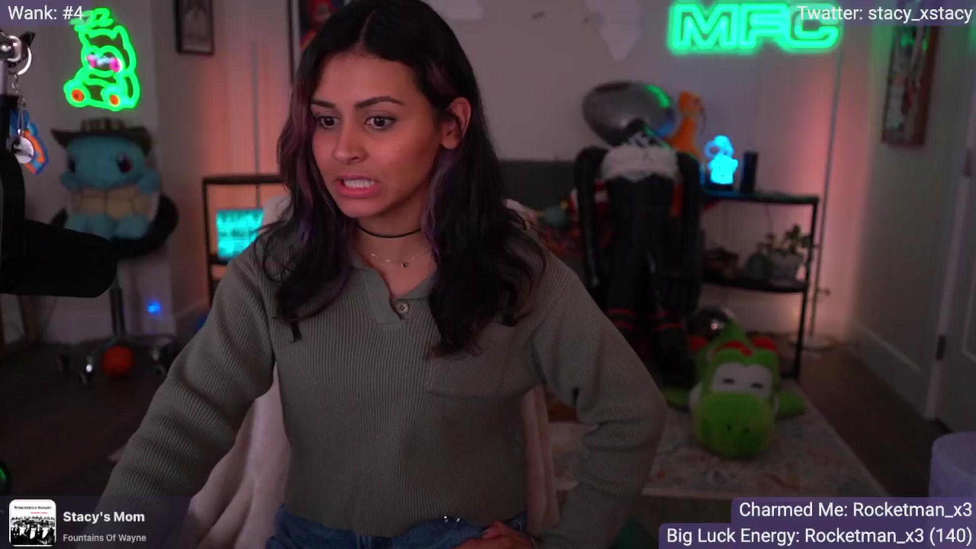 Gallery image thumbnail from Stacy_x3's myfreecams stream on, 03/15/2026, 01:03 image 1 of 20