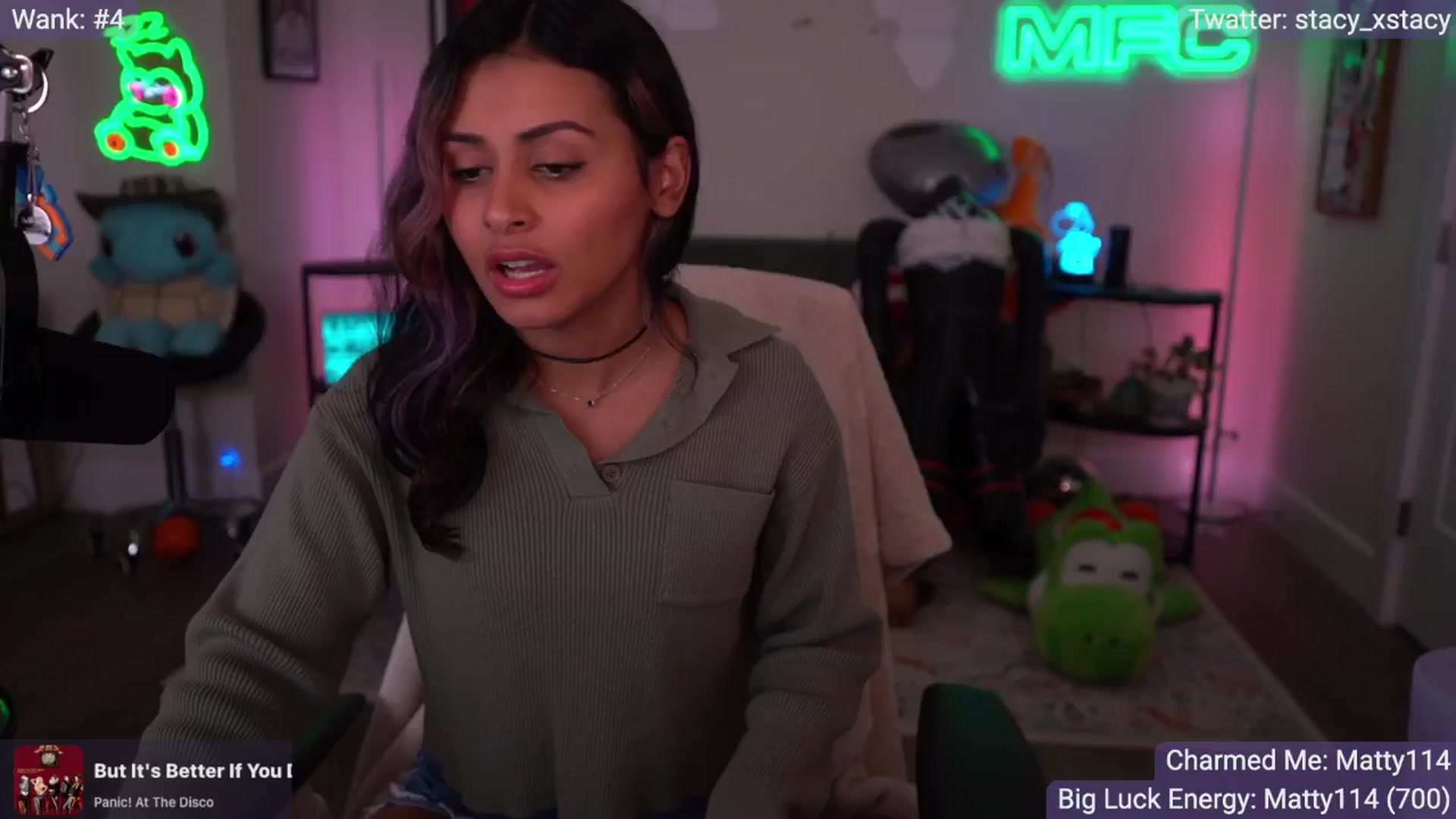 Gallery image thumbnail from Stacy_x3's myfreecams stream on, 03/15/2026, 01:03 image 5 of 20