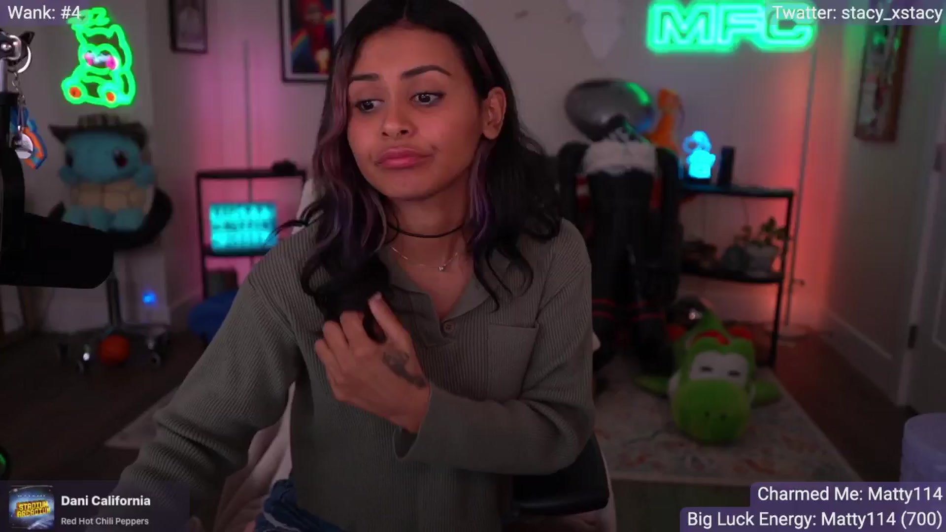 Gallery image thumbnail from Stacy_x3's myfreecams stream on, 03/15/2026, 01:03 image 7 of 20