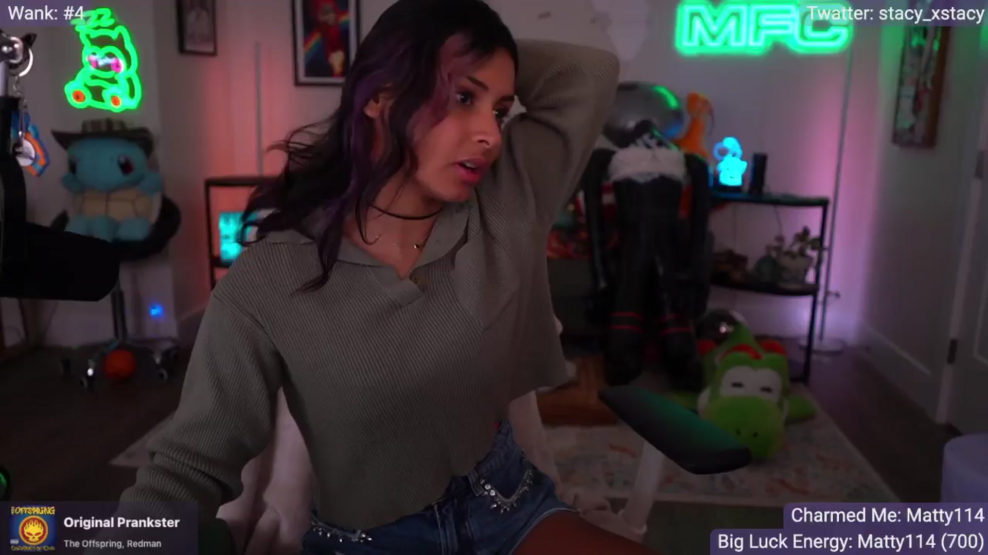 Gallery image thumbnail from Stacy_x3's myfreecams stream on, 03/15/2026, 01:03 image 11 of 20