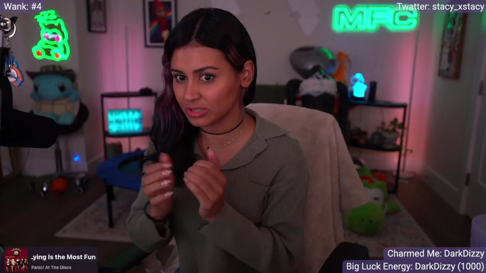 Gallery image thumbnail from Stacy_x3's myfreecams stream on, 03/15/2026, 01:03 image 13 of 20