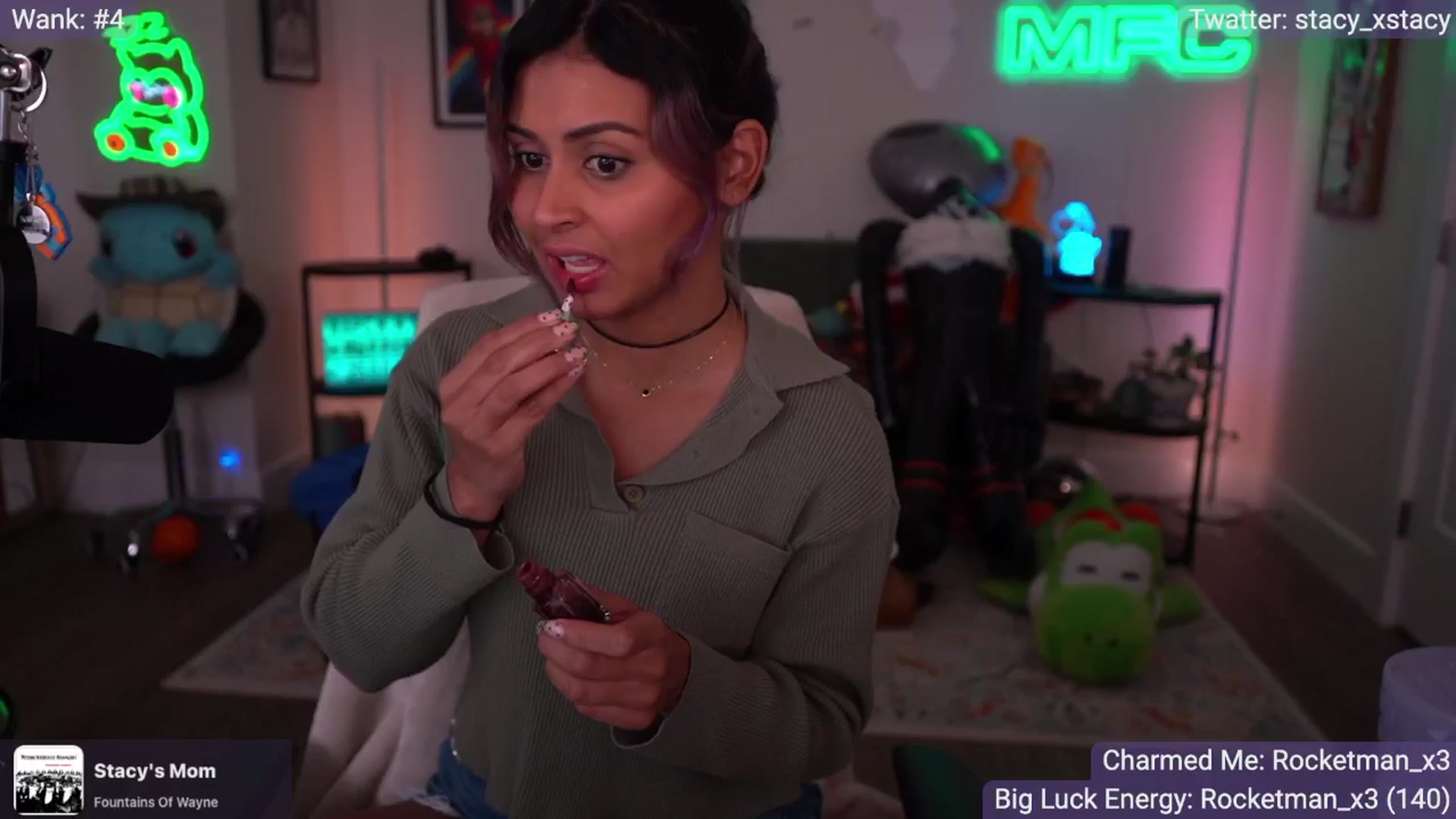 Gallery image thumbnail from Stacy_x3's myfreecams stream on, 03/15/2026, 01:03 image 2 of 20