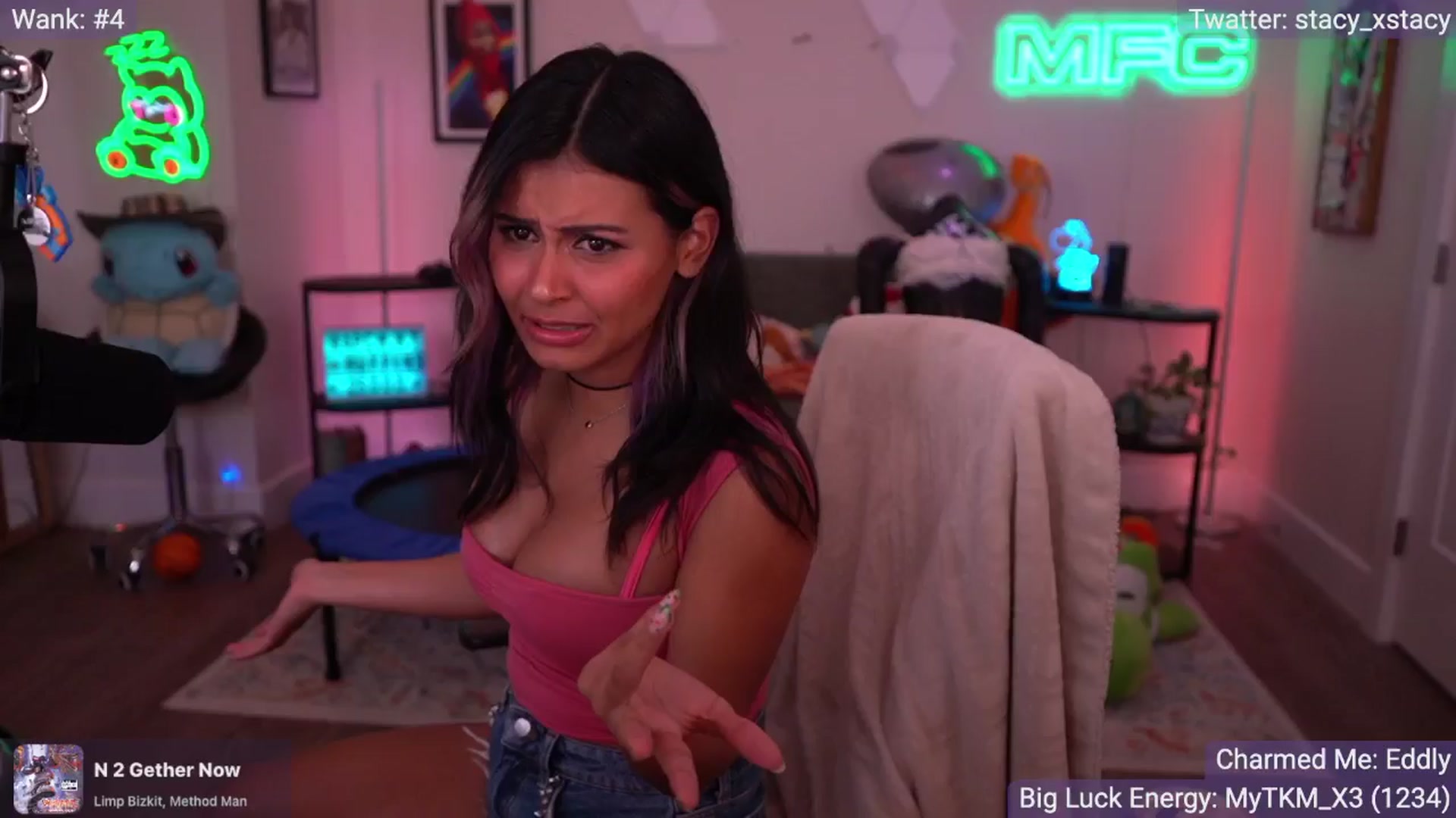 Gallery image thumbnail from Stacy_x3's myfreecams stream on, 03/15/2026, 06:30 image 9 of 20