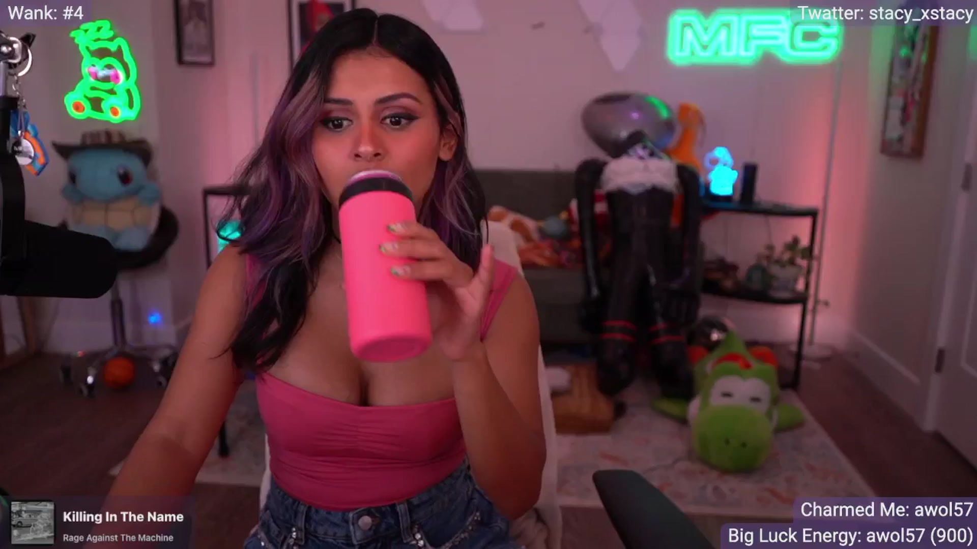 Gallery image thumbnail from Stacy_x3's myfreecams stream on, 03/15/2026, 06:30 image 4 of 20