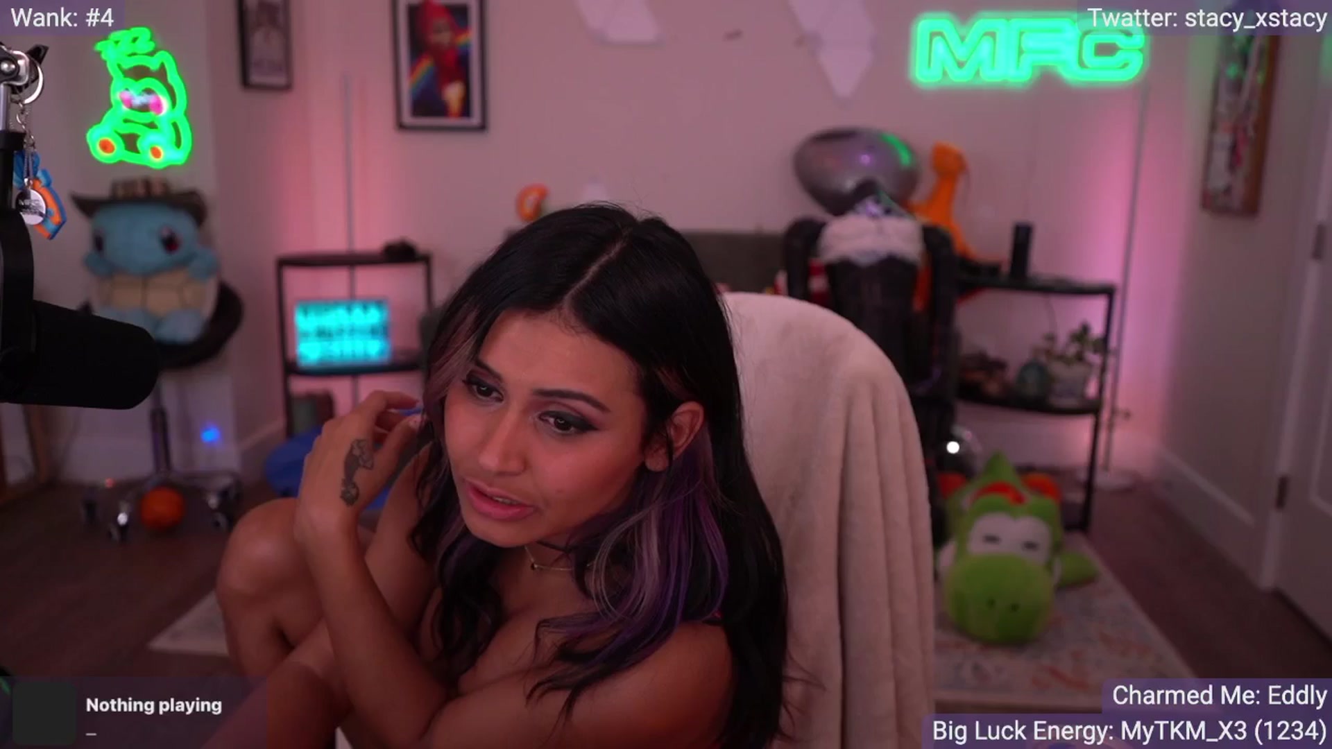 Gallery image thumbnail from Stacy_x3's myfreecams stream on, 03/15/2026, 06:30 image 20 of 20