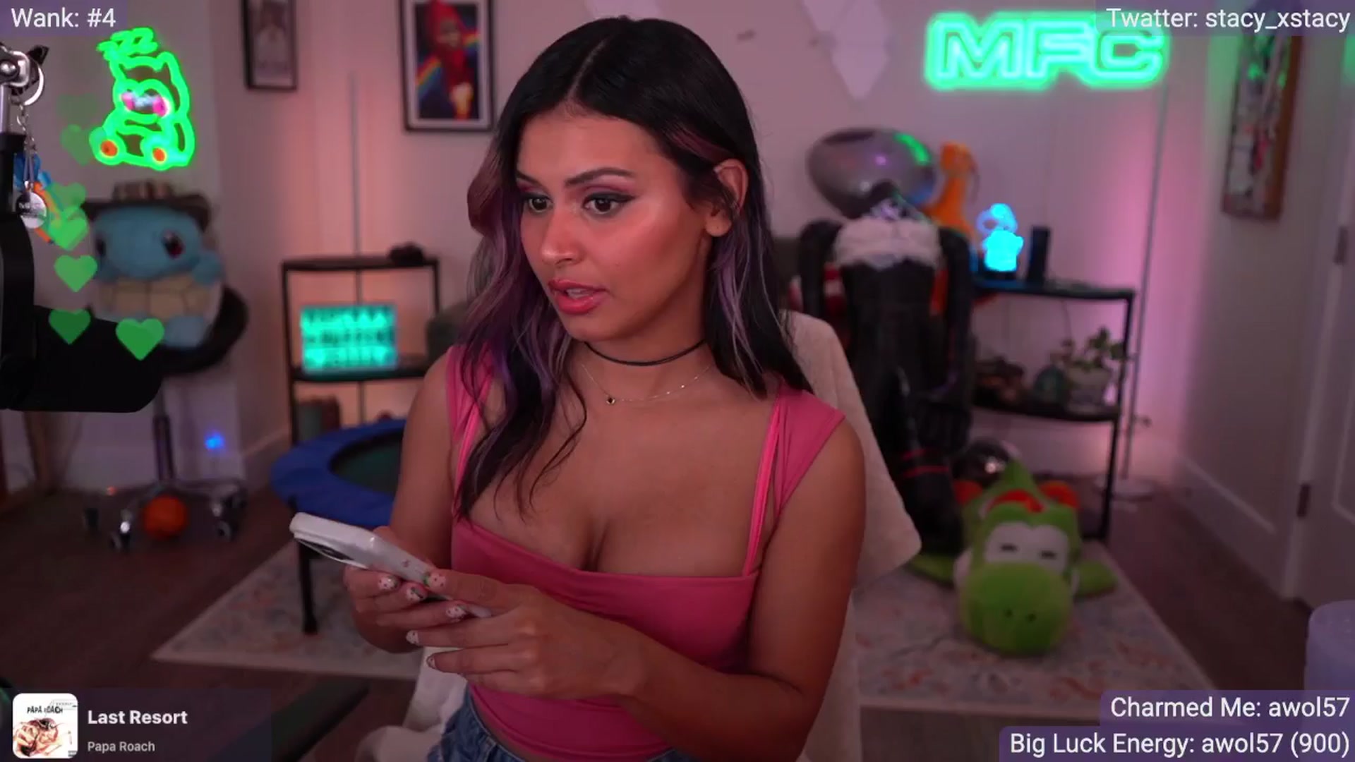 Gallery image thumbnail from Stacy_x3's myfreecams stream on, 03/15/2026, 06:30 image 1 of 20