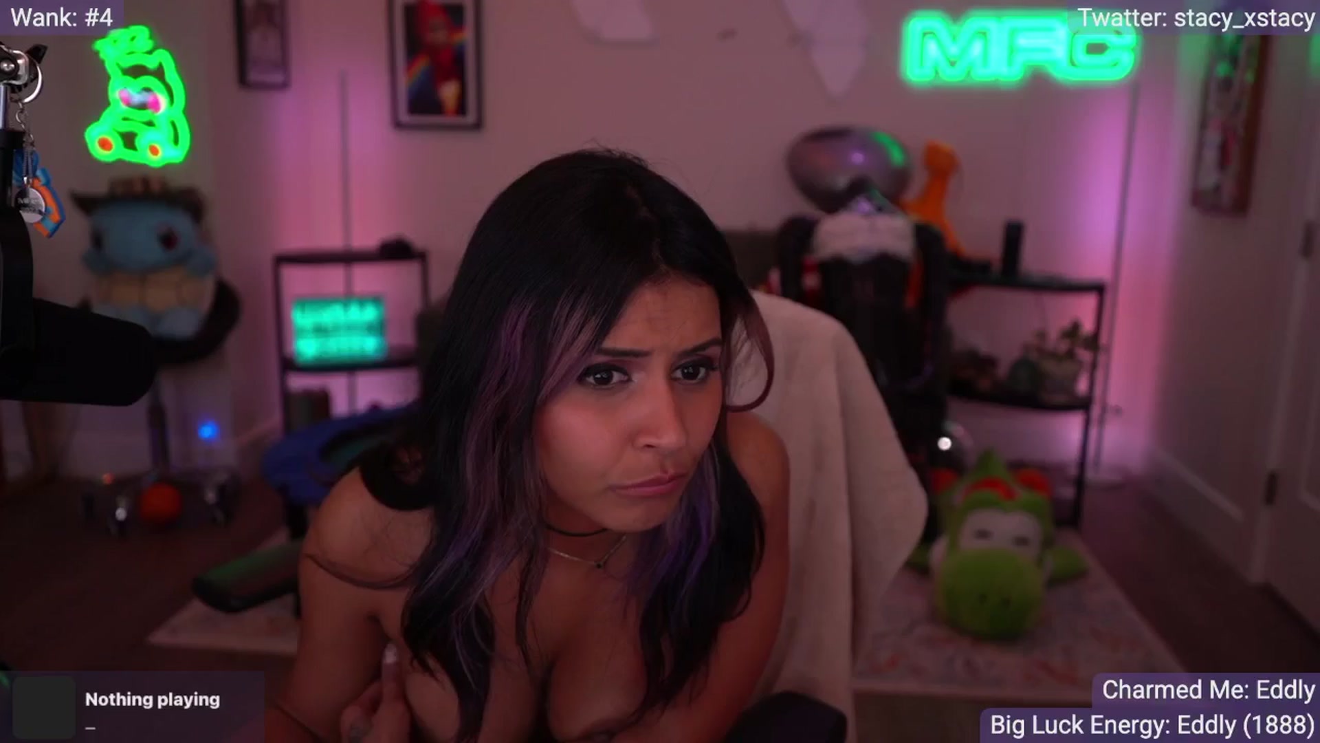 Gallery image thumbnail from Stacy_x3's myfreecams stream on, 03/15/2026, 10:35 image 3 of 20