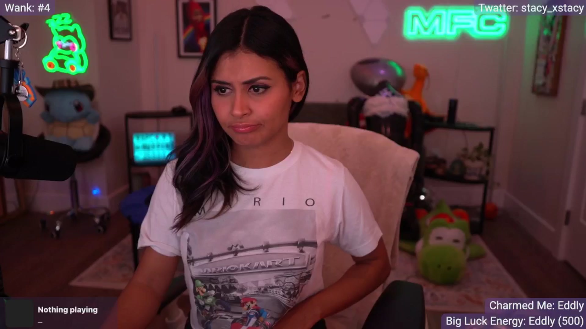 Gallery image thumbnail from Stacy_x3's myfreecams stream on, 03/16/2026, 07:41 image 6 of 20