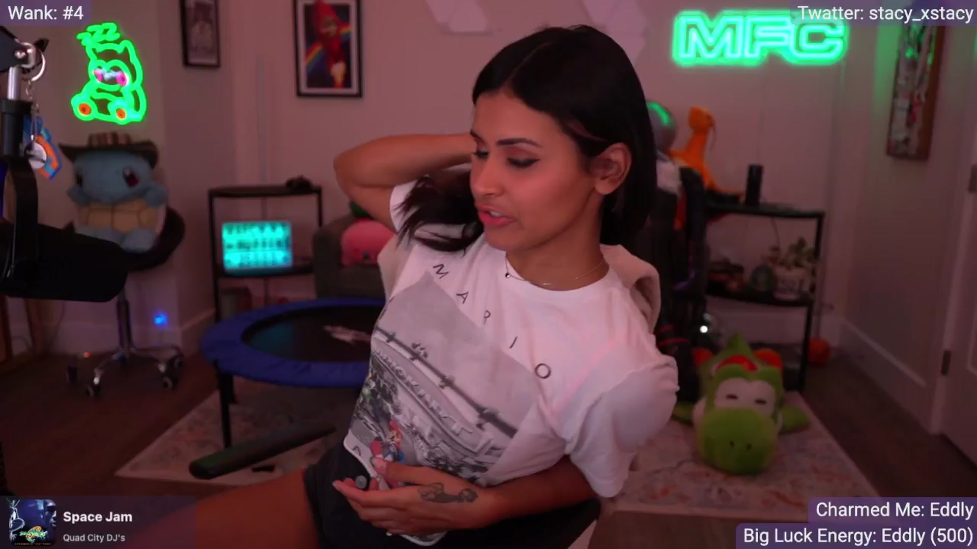 Gallery image thumbnail from Stacy_x3's myfreecams stream on, 03/16/2026, 07:41 image 3 of 20