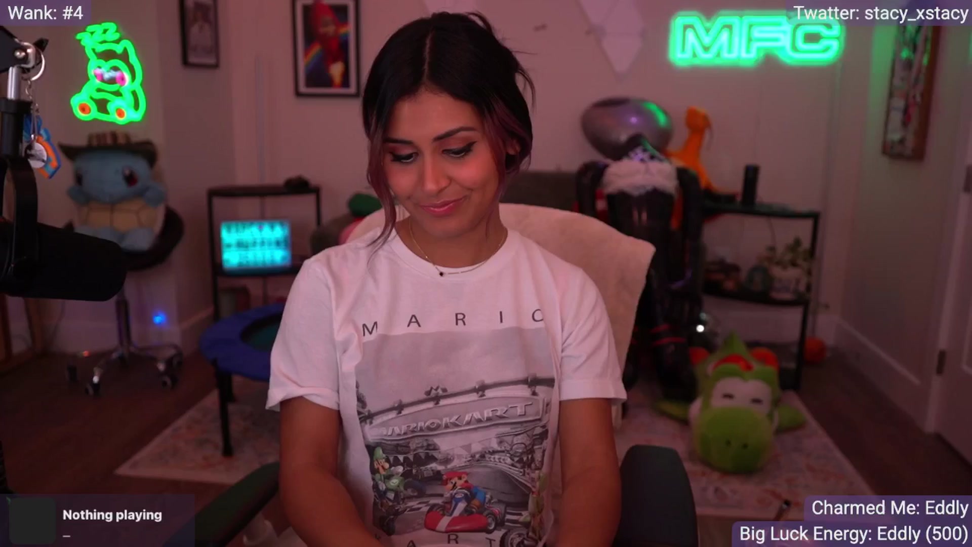 Gallery image thumbnail from Stacy_x3's myfreecams stream on, 03/16/2026, 07:41 image 5 of 20