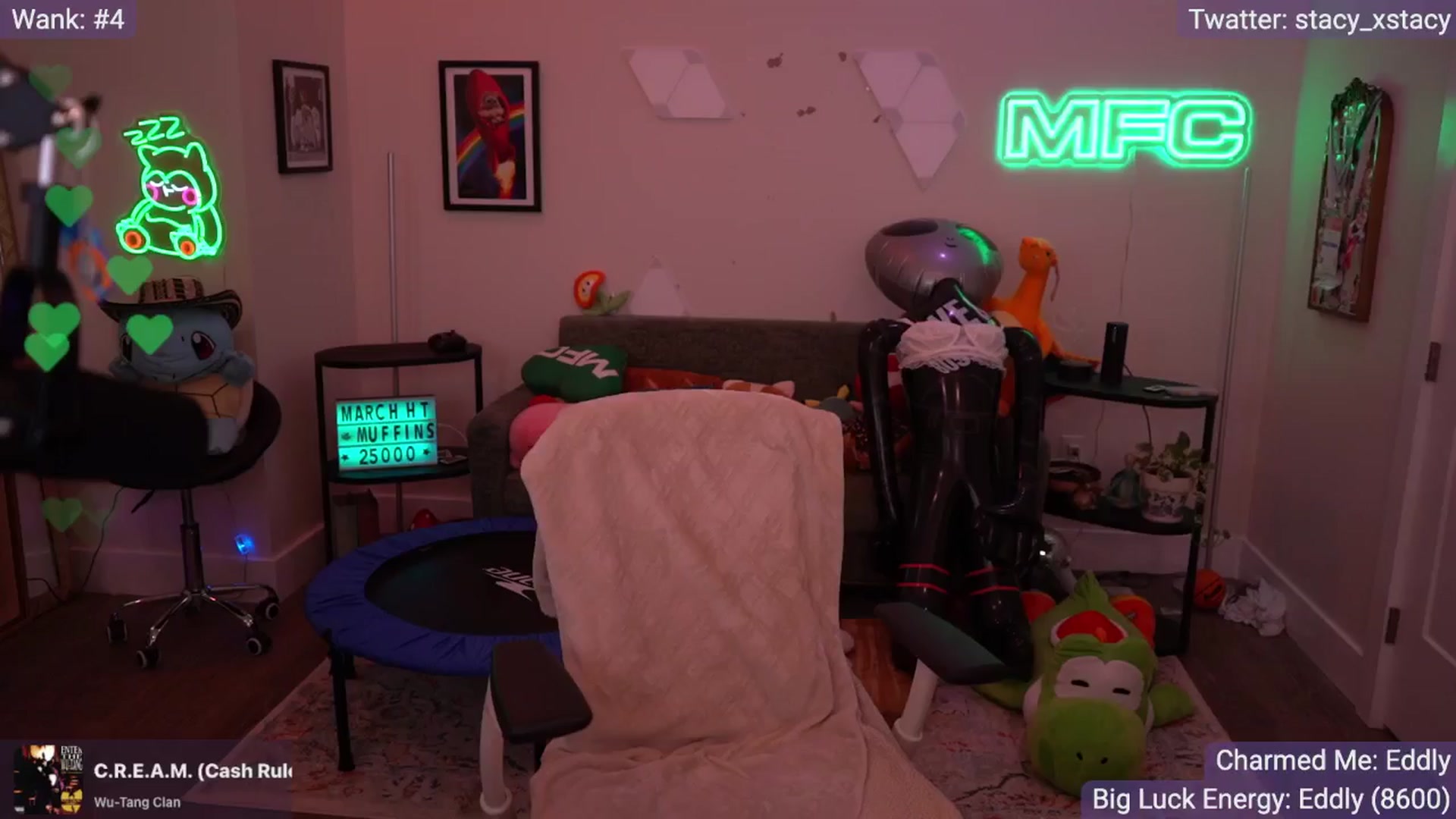 Gallery image thumbnail from Stacy_x3's myfreecams stream on, 03/16/2026, 07:41 image 13 of 20