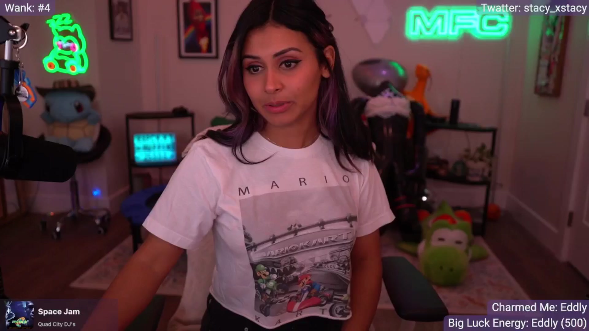 Gallery image thumbnail from Stacy_x3's myfreecams stream on, 03/16/2026, 07:41 image 4 of 20