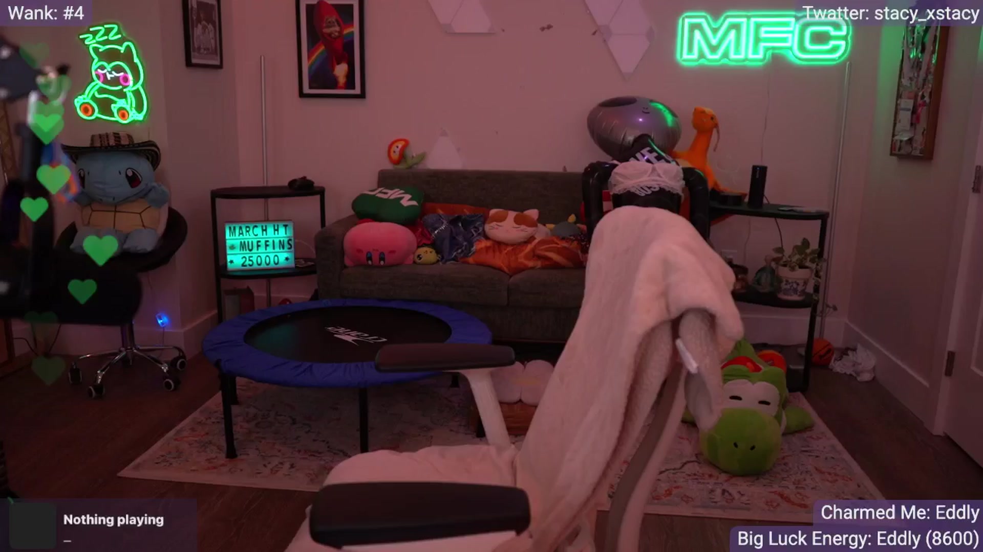 Gallery image thumbnail from Stacy_x3's myfreecams stream on, 03/16/2026, 08:59 image 3 of 20