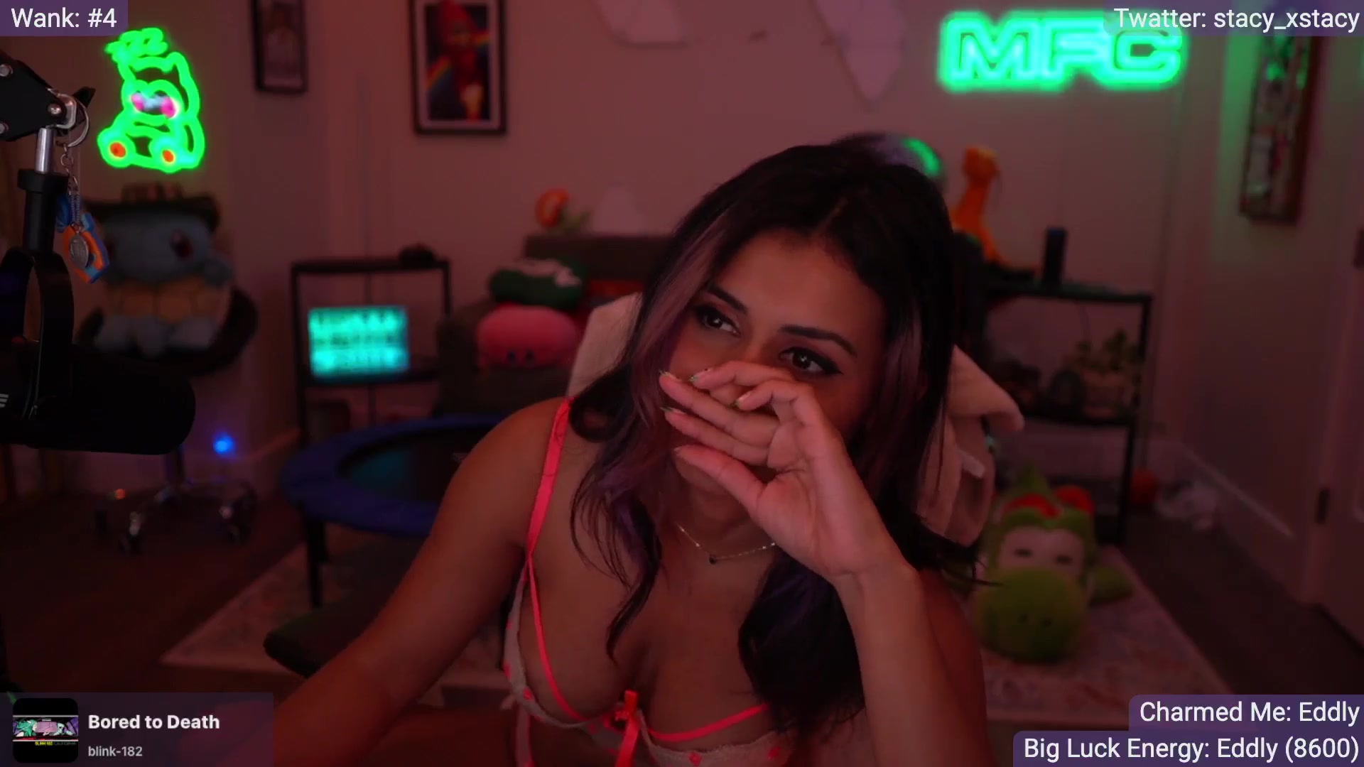 Gallery image thumbnail from Stacy_x3's myfreecams stream on, 03/16/2026, 08:59 image 12 of 20
