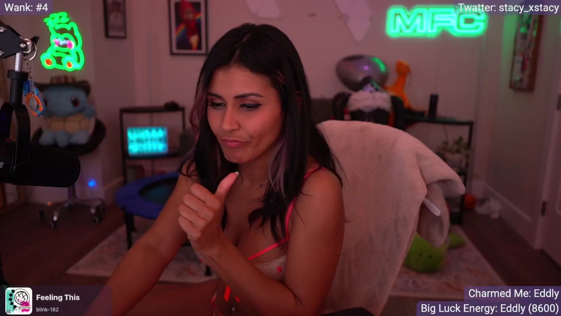 Gallery image thumbnail from Stacy_x3's myfreecams stream on, 03/16/2026, 08:59 image 4 of 20