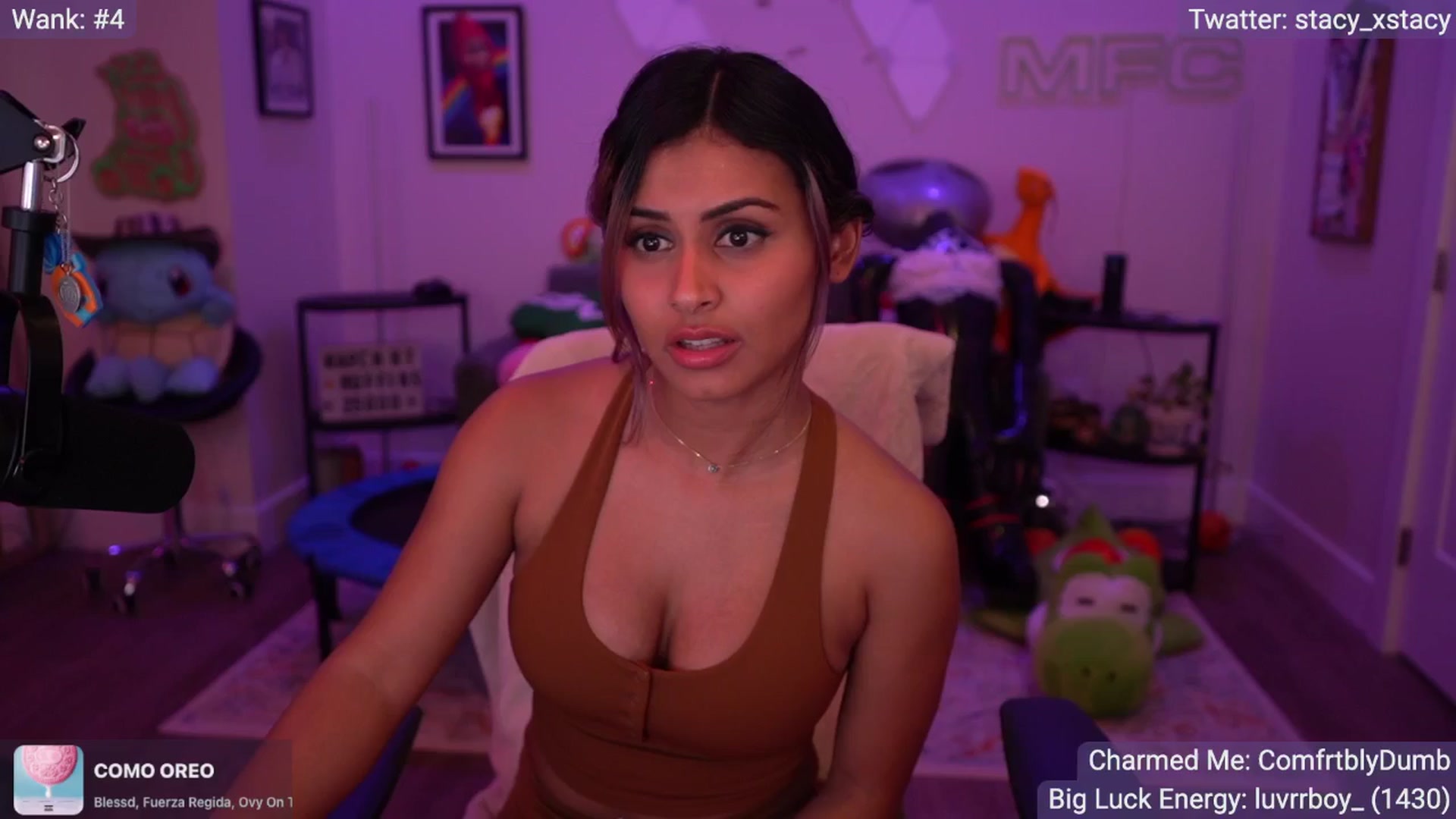 Gallery image thumbnail from Stacy_x3's myfreecams stream on, 03/17/2026, 06:57 image 15 of 20