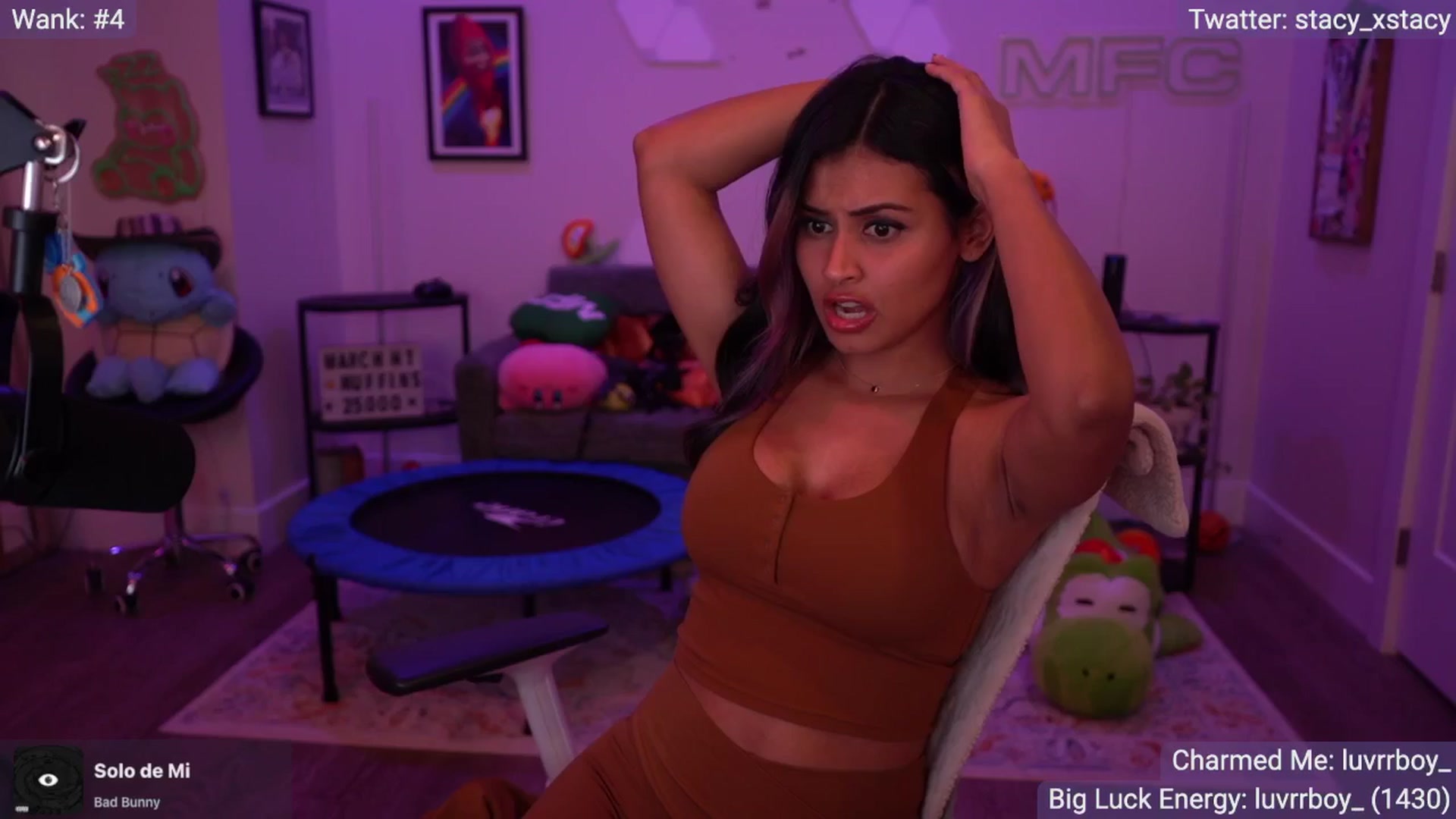 Gallery image thumbnail from Stacy_x3's myfreecams stream on, 03/17/2026, 06:57 image 12 of 20