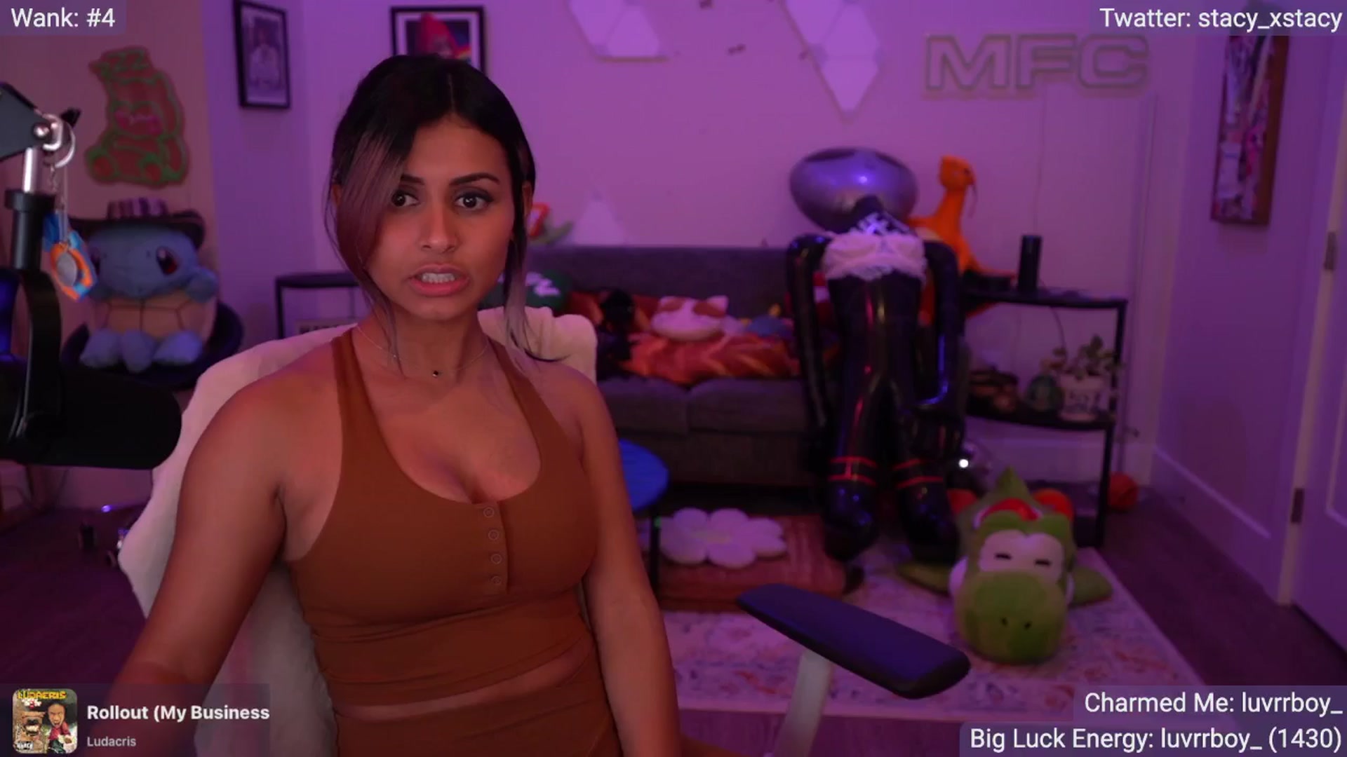 Gallery image thumbnail from Stacy_x3's myfreecams stream on, 03/17/2026, 06:57 image 8 of 20