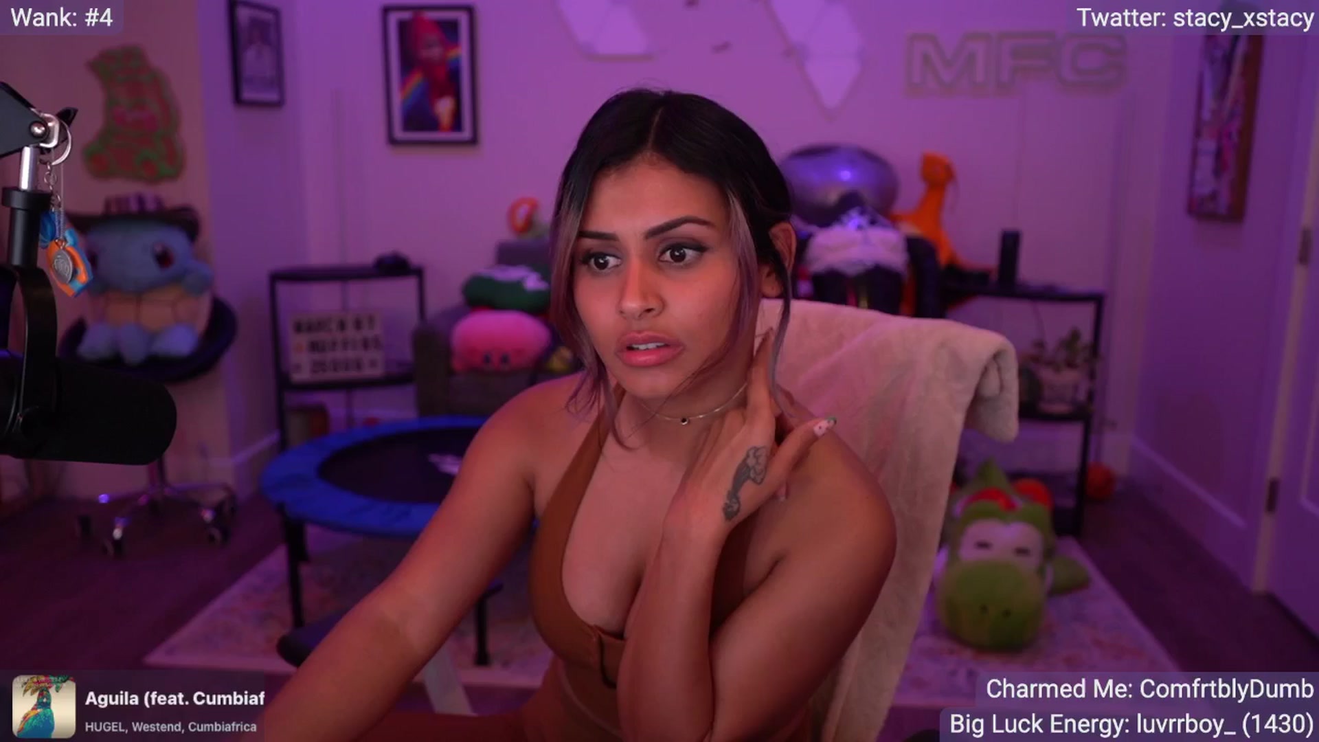 Gallery image thumbnail from Stacy_x3's myfreecams stream on, 03/17/2026, 06:57 image 16 of 20