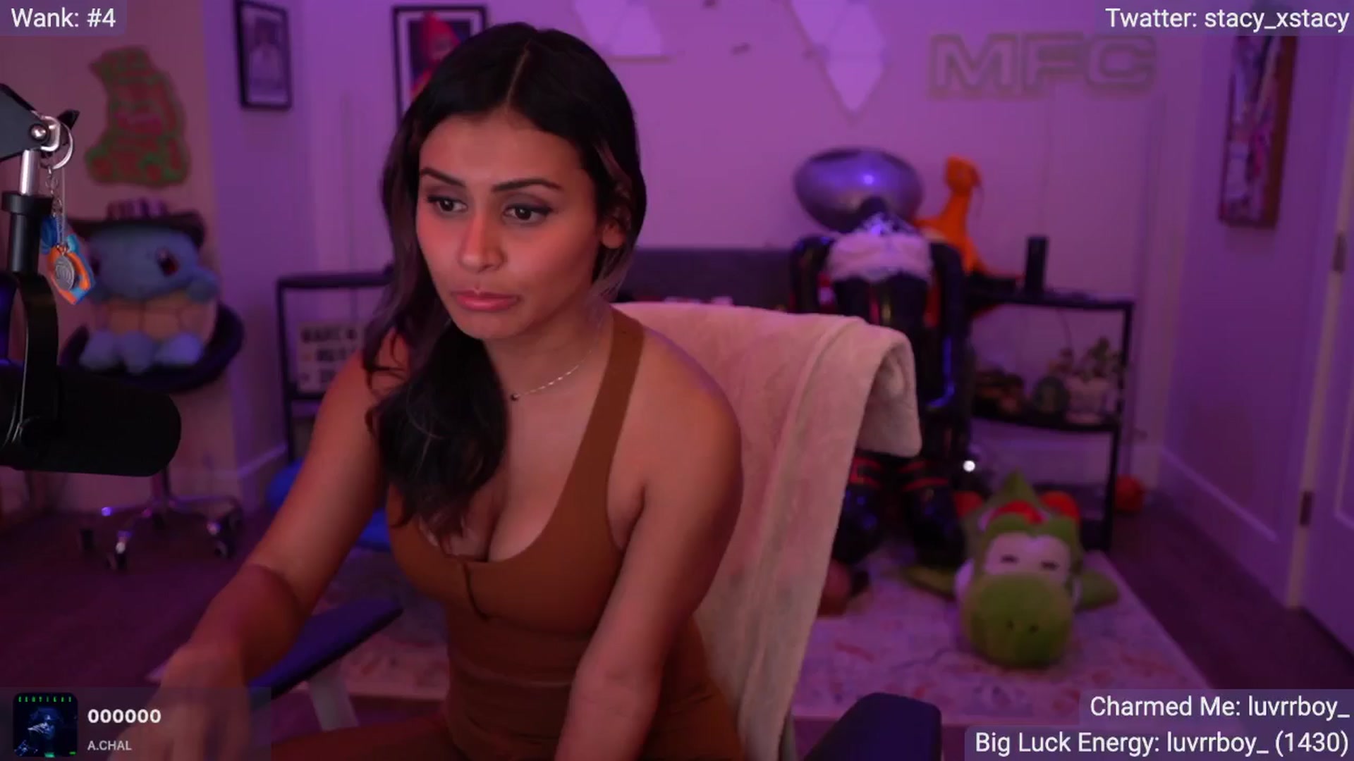 Gallery image thumbnail from Stacy_x3's myfreecams stream on, 03/17/2026, 06:57 image 10 of 20