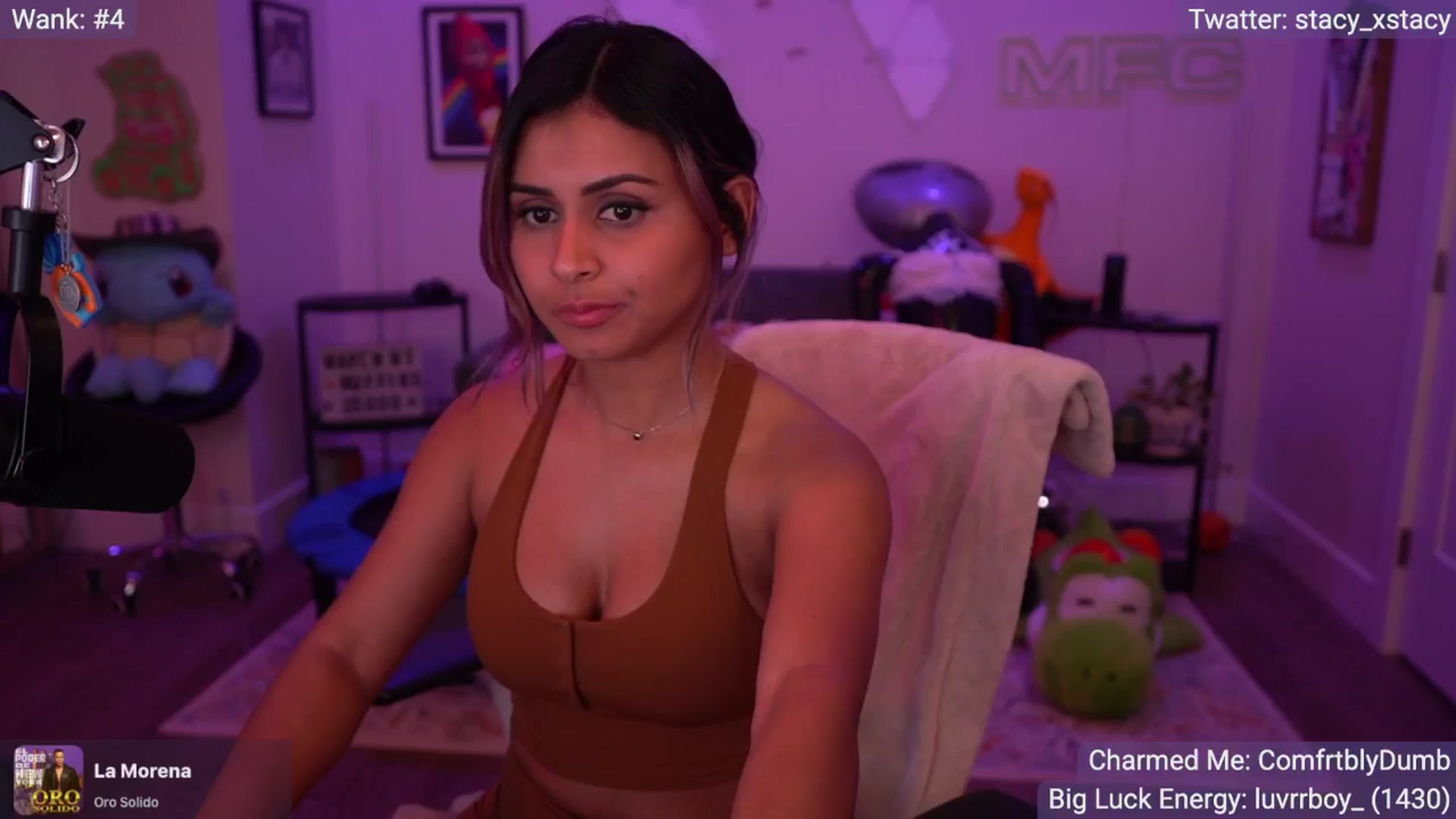 Gallery image thumbnail from Stacy_x3's myfreecams stream on, 03/17/2026, 06:57 image 17 of 20