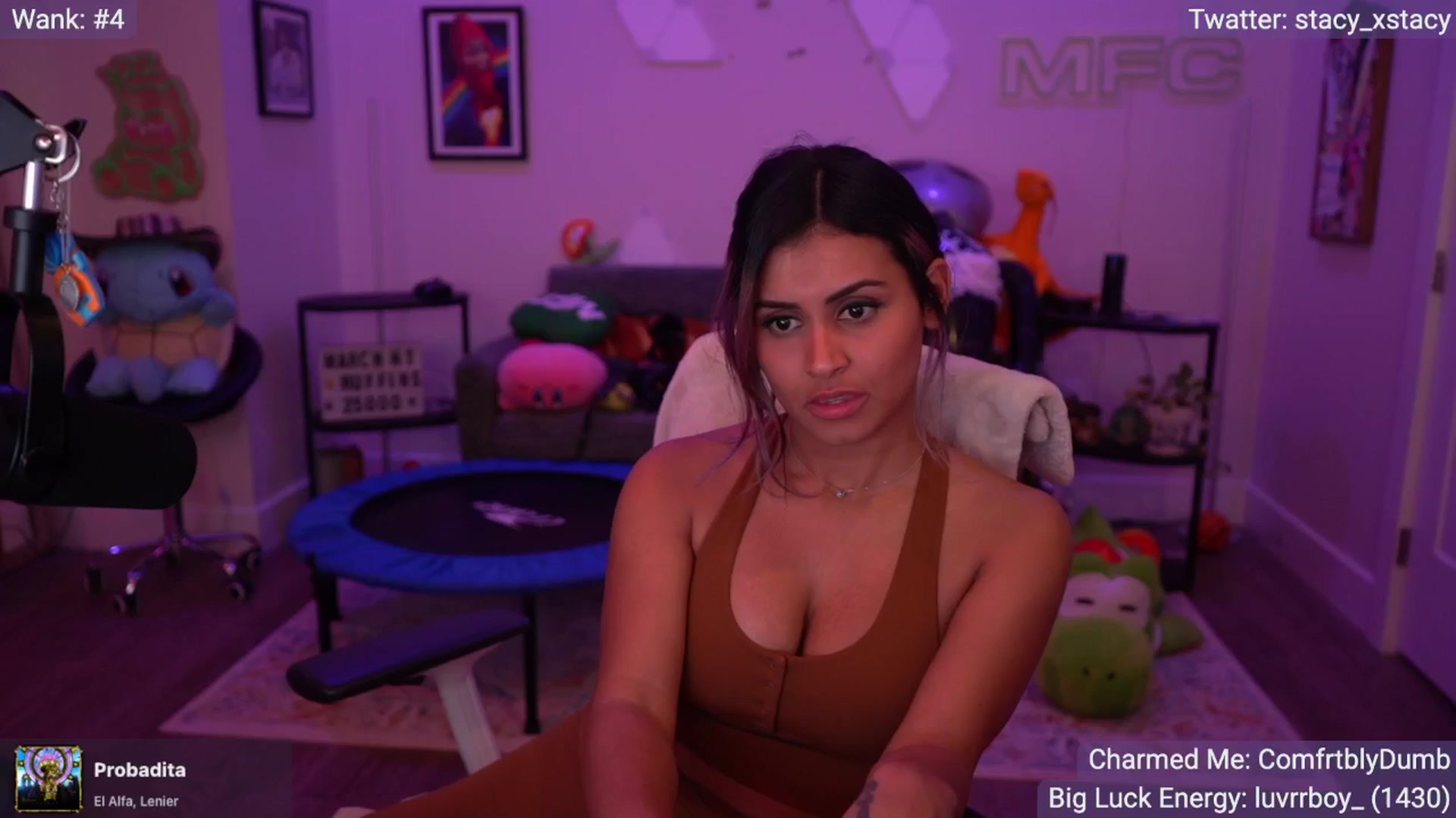 Gallery image thumbnail from Stacy_x3's myfreecams stream on, 03/17/2026, 06:57 image 18 of 20