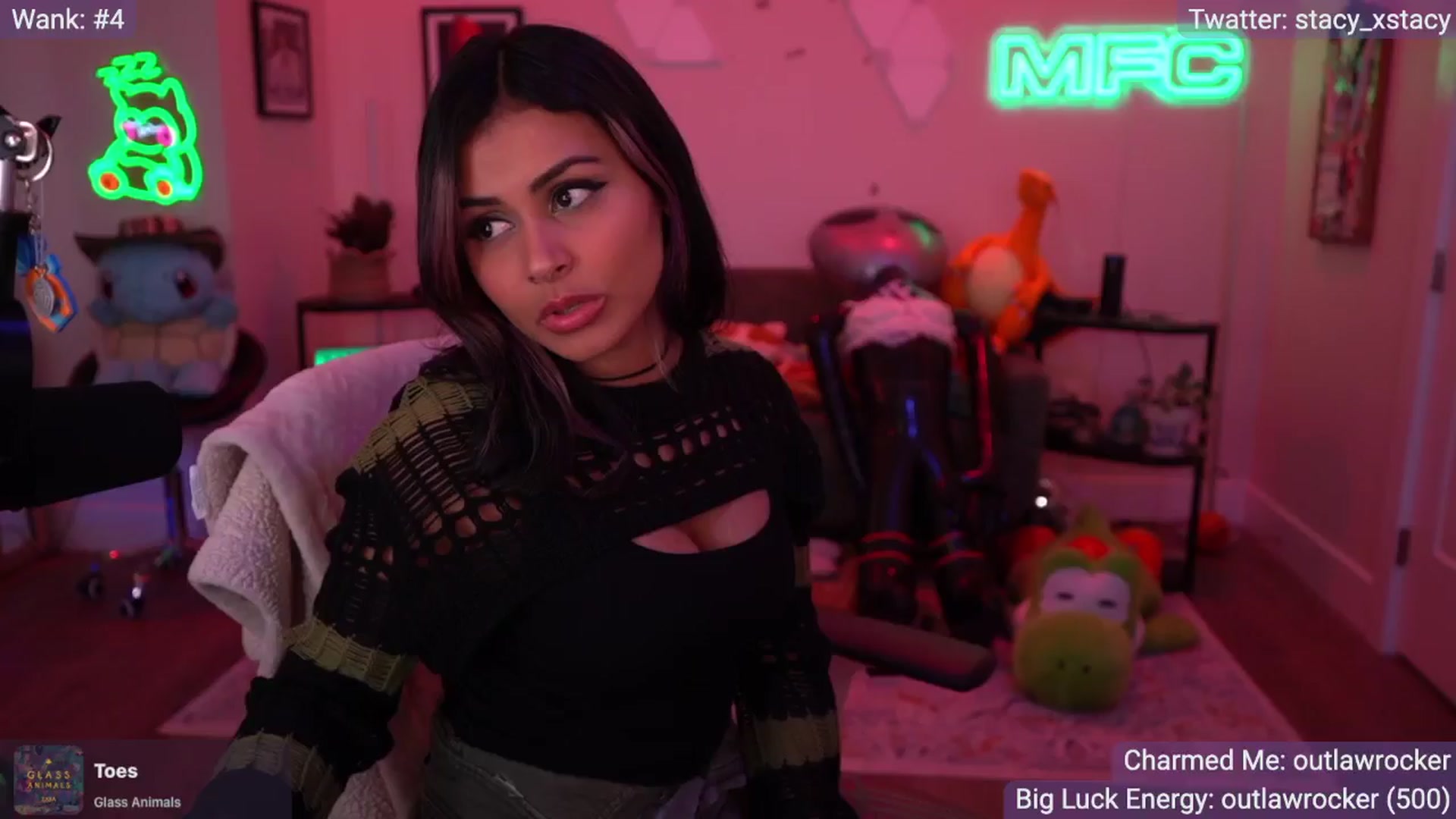 Gallery image thumbnail from Stacy_x3's myfreecams stream on, 03/18/2026, 09:23 image 9 of 20
