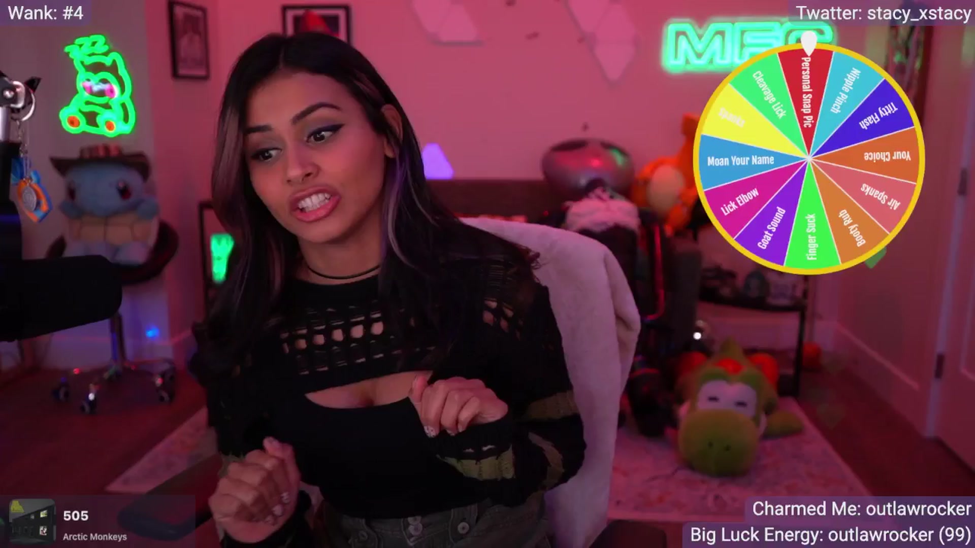 Gallery image thumbnail from Stacy_x3's myfreecams stream on, 03/18/2026, 09:23 image 3 of 20