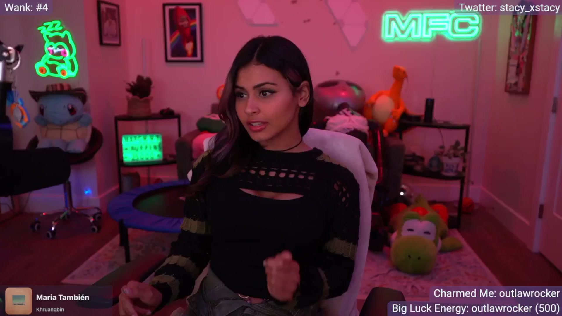 Gallery image thumbnail from Stacy_x3's myfreecams stream on, 03/18/2026, 09:23 image 7 of 20