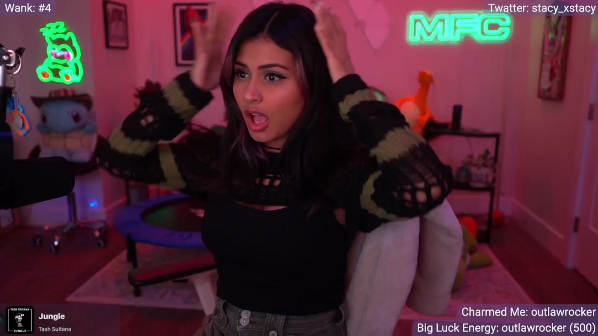 Gallery image thumbnail from Stacy_x3's myfreecams stream on, 03/18/2026, 09:23 image 4 of 20
