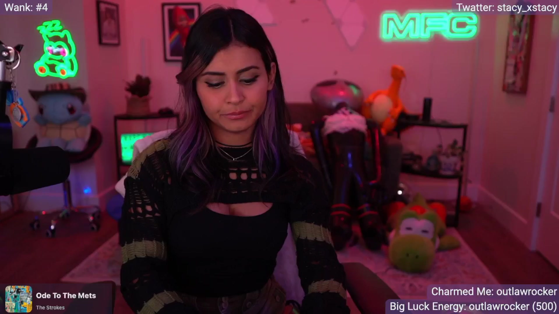 Gallery image thumbnail from Stacy_x3's myfreecams stream on, 03/18/2026, 09:23 image 6 of 20