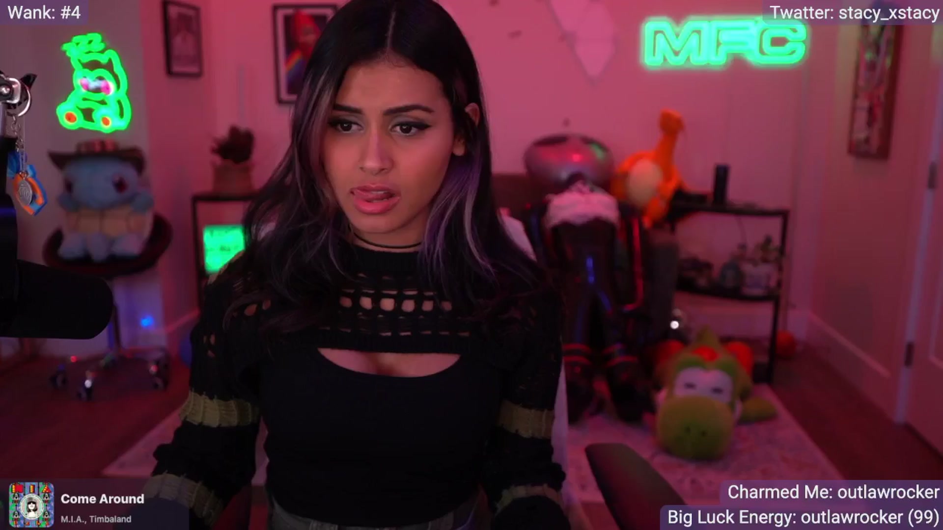 Gallery image thumbnail from Stacy_x3's myfreecams stream on, 03/18/2026, 09:23 image 2 of 20