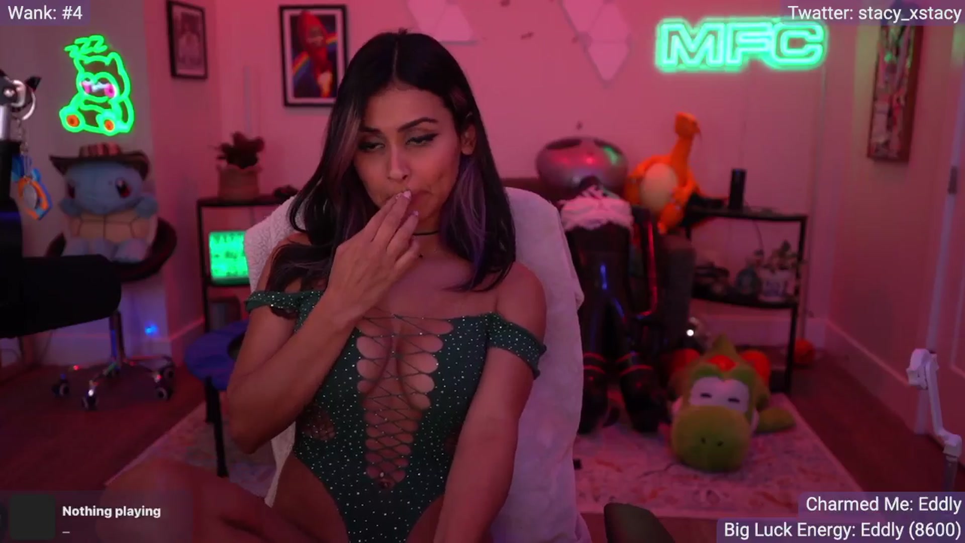 Gallery image thumbnail from Stacy_x3's myfreecams stream on, 03/18/2026, 13:44 image 7 of 20