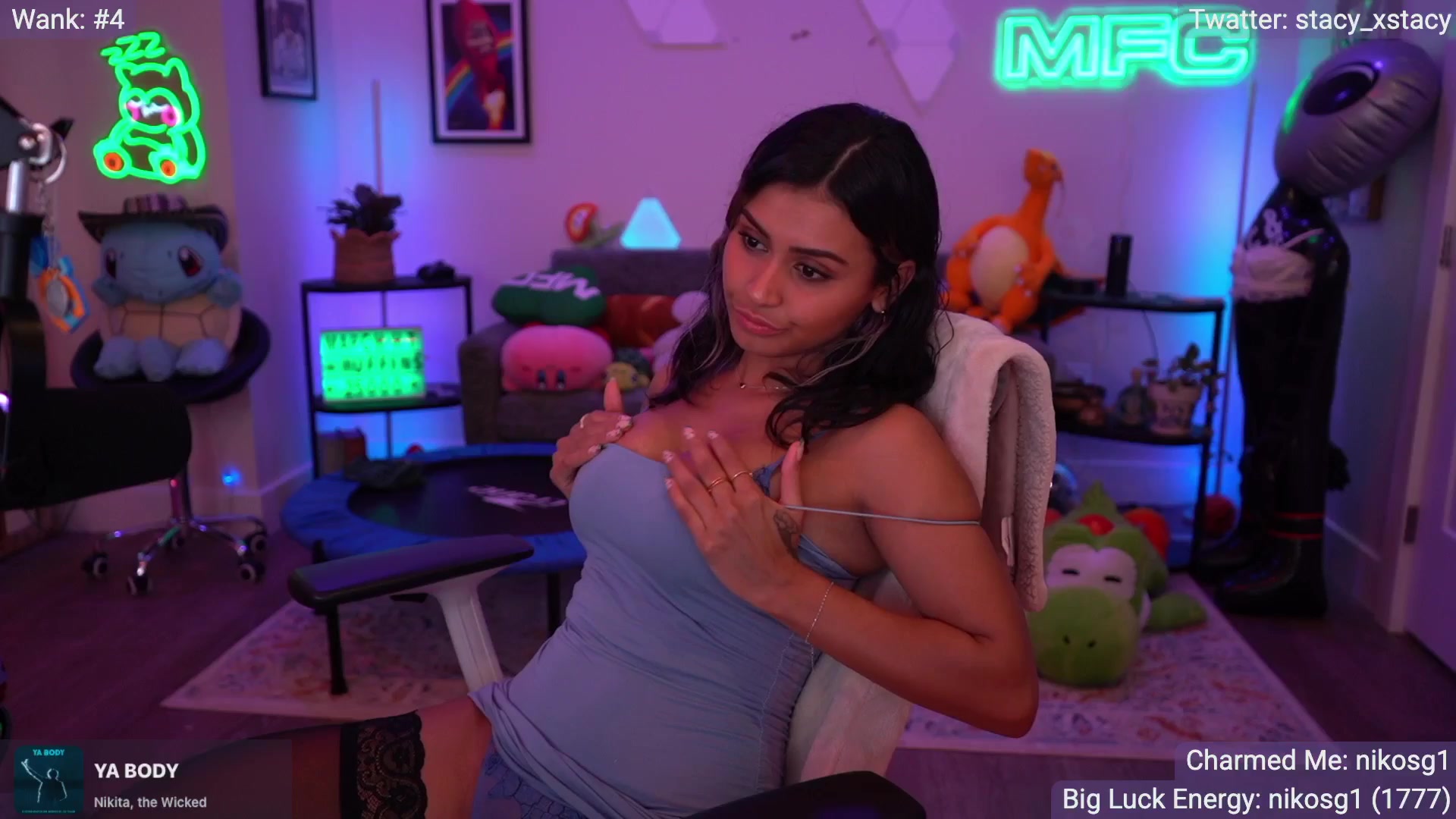 Gallery image thumbnail from Stacy_x3's myfreecams stream on, 03/19/2026, 07:35 image 16 of 20