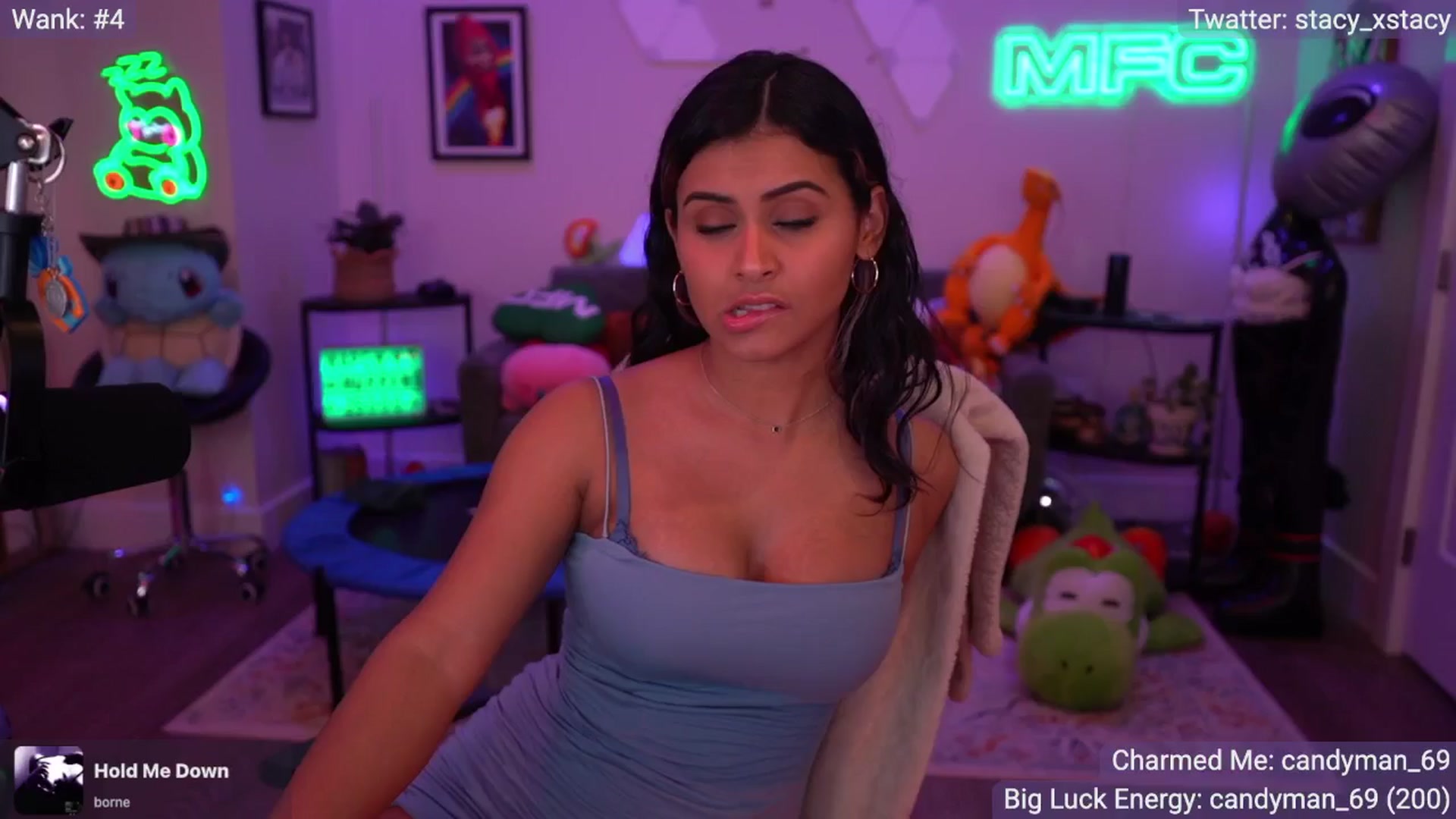 Gallery image thumbnail from Stacy_x3's myfreecams stream on, 03/19/2026, 07:35 image 5 of 20