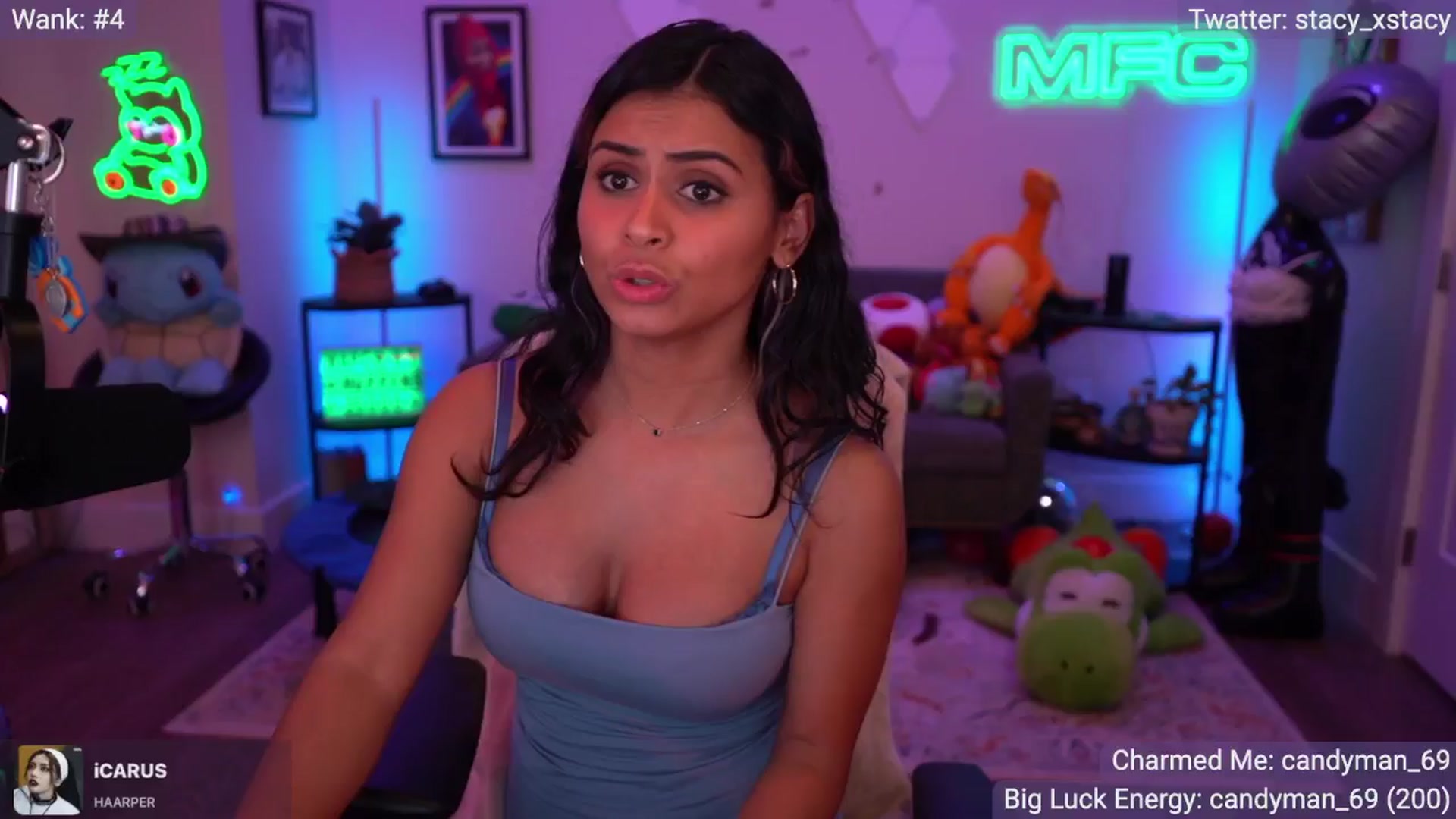 Gallery image thumbnail from Stacy_x3's myfreecams stream on, 03/19/2026, 07:35 image 7 of 20