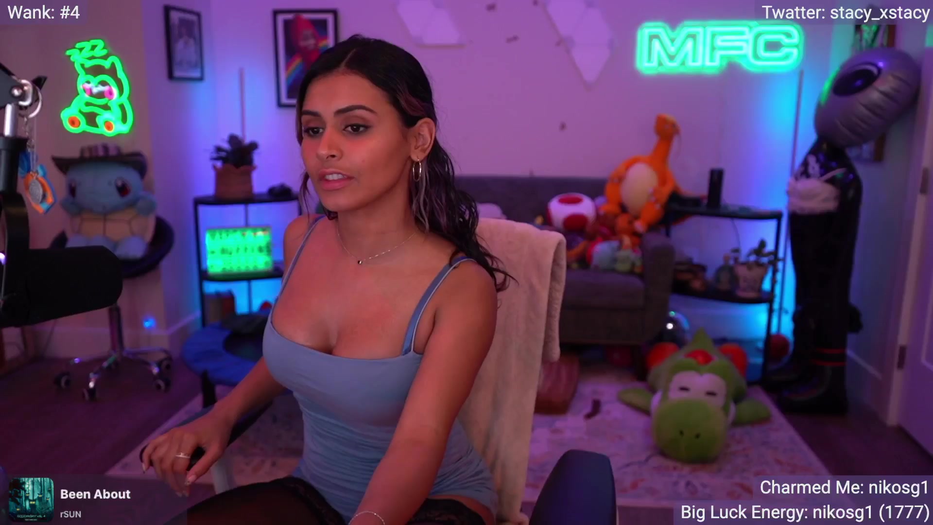 Gallery image thumbnail from Stacy_x3's myfreecams stream on, 03/19/2026, 07:35 image 14 of 20