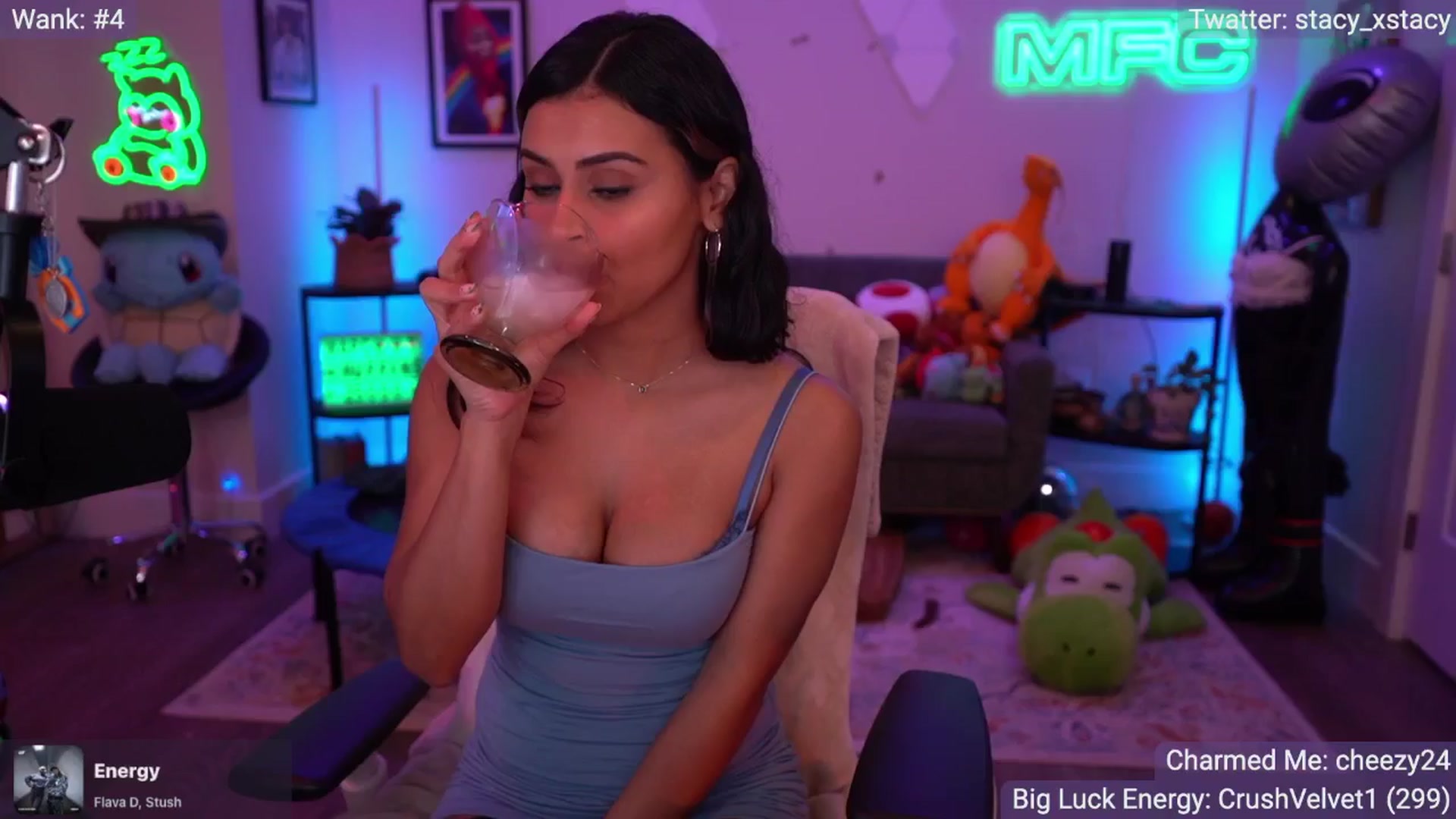 Gallery image thumbnail from Stacy_x3's myfreecams stream on, 03/19/2026, 07:35 image 12 of 20