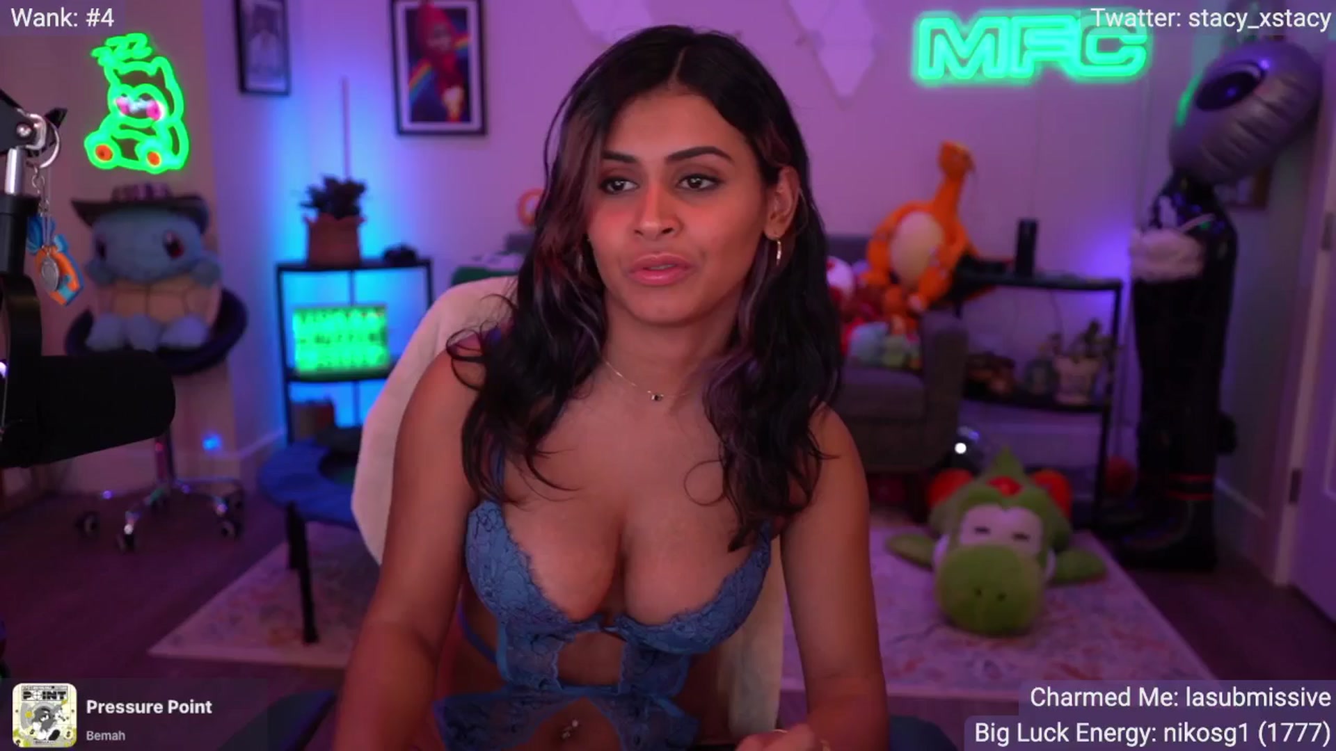 Gallery image thumbnail from Stacy_x3's myfreecams stream on, 03/19/2026, 08:24 image 9 of 20