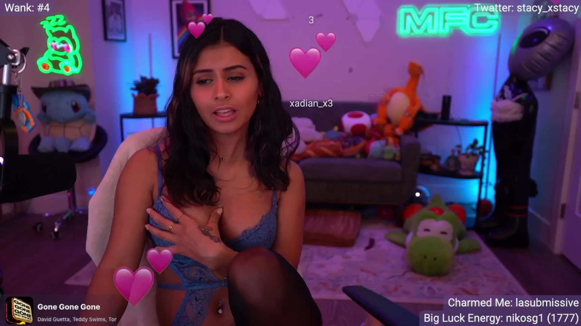 Gallery image thumbnail from Stacy_x3's myfreecams stream on, 03/19/2026, 08:24 image 17 of 20