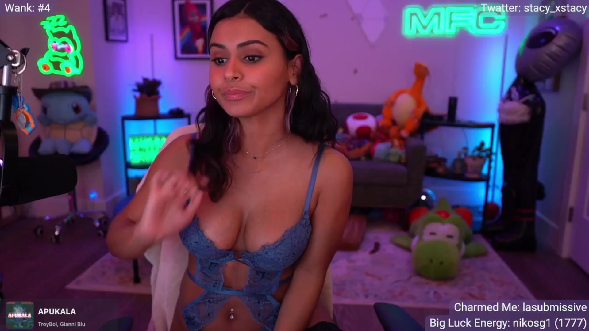 Gallery image thumbnail from Stacy_x3's myfreecams stream on, 03/19/2026, 08:24 image 13 of 20