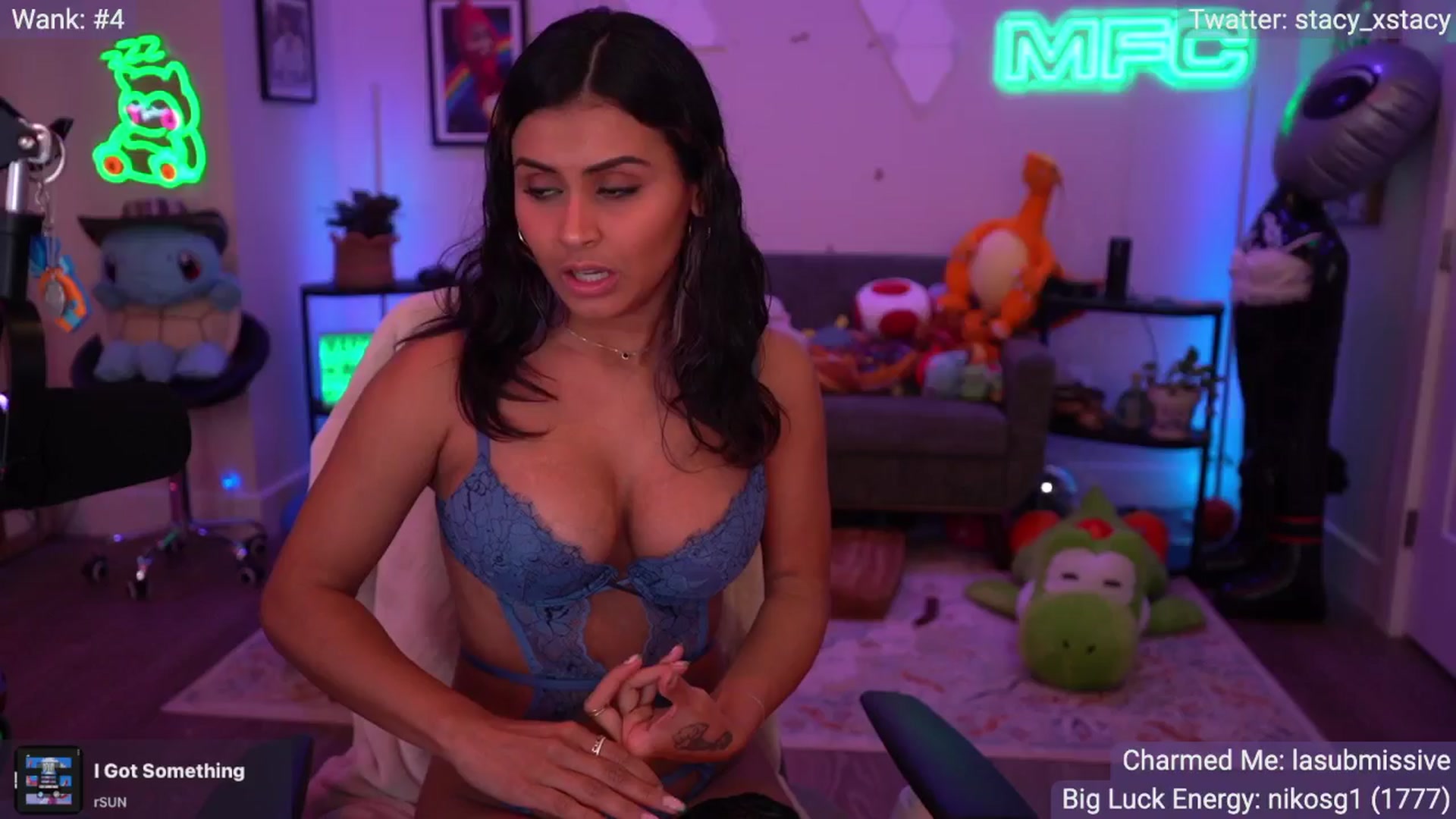 Gallery image thumbnail from Stacy_x3's myfreecams stream on, 03/19/2026, 08:24 image 4 of 20